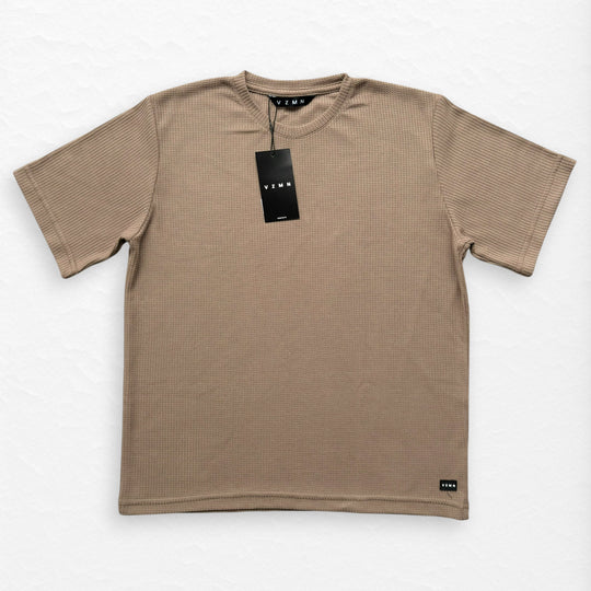 T-Shirt Over Text Q Cafe