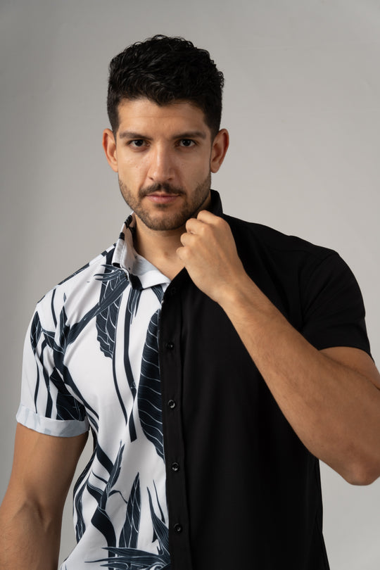 Camisa Doble Palm