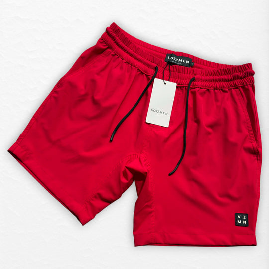 Bañador Rojo