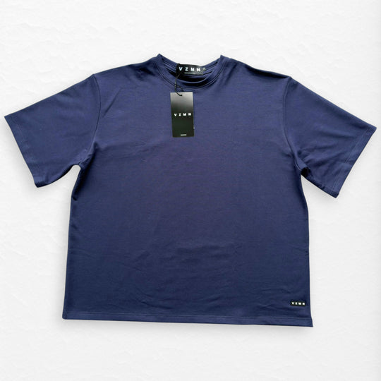 T Shirt Over BT Azul Navy