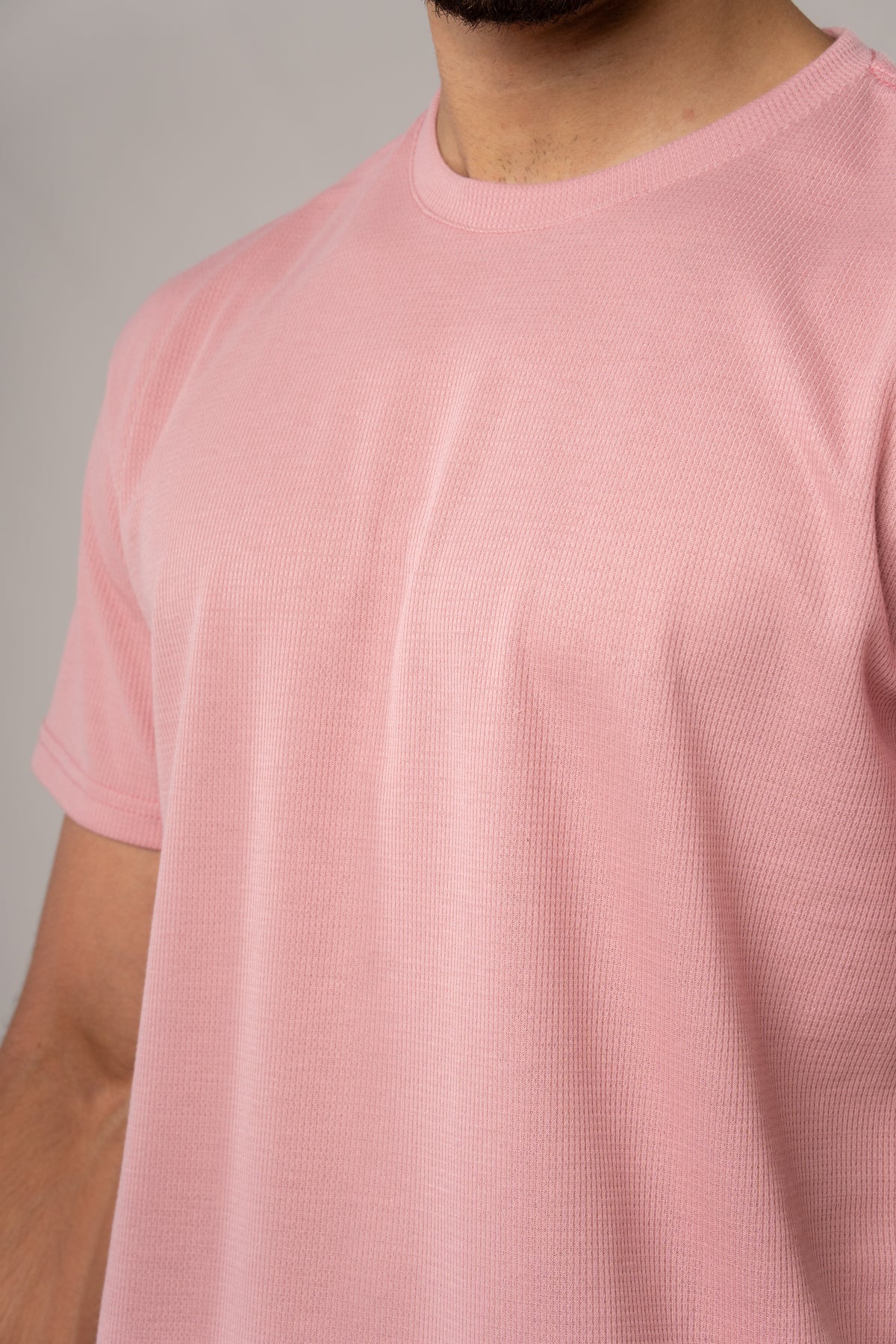 T-Shirt Text M Palo Rosa - Voszmen