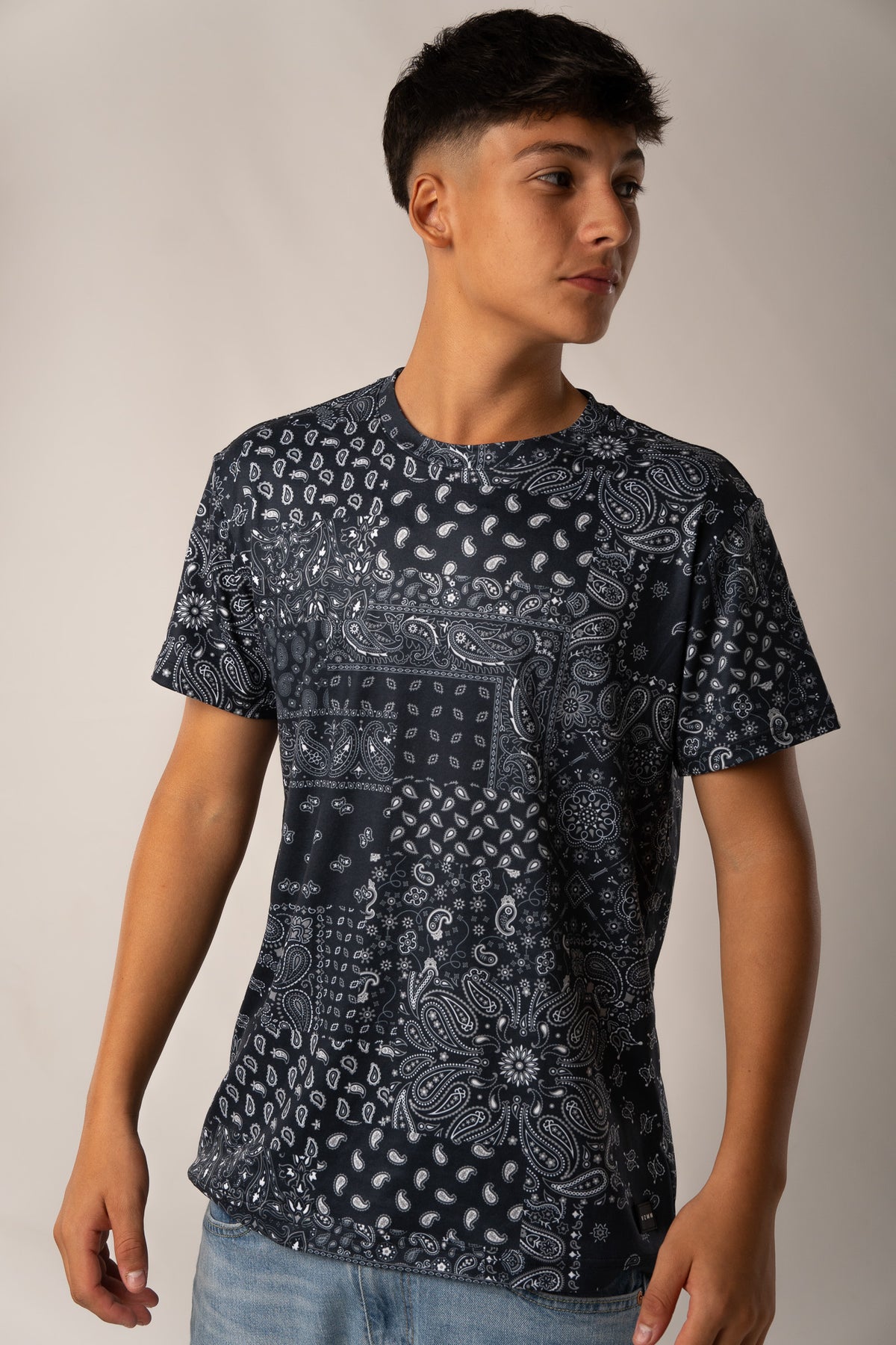 Camiseta Vosz BlackChakal - Voszmen