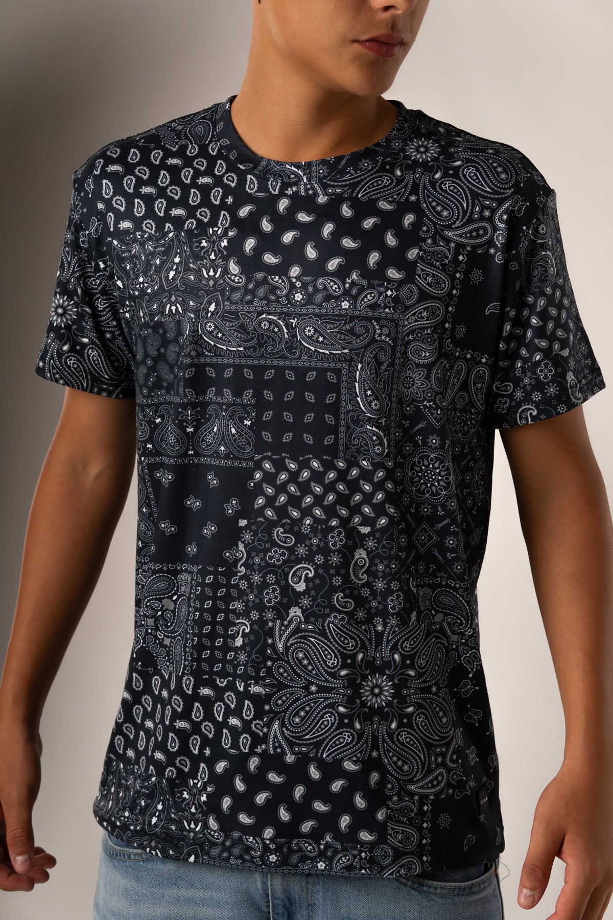 Camiseta Vosz BlackChakal - Voszmen