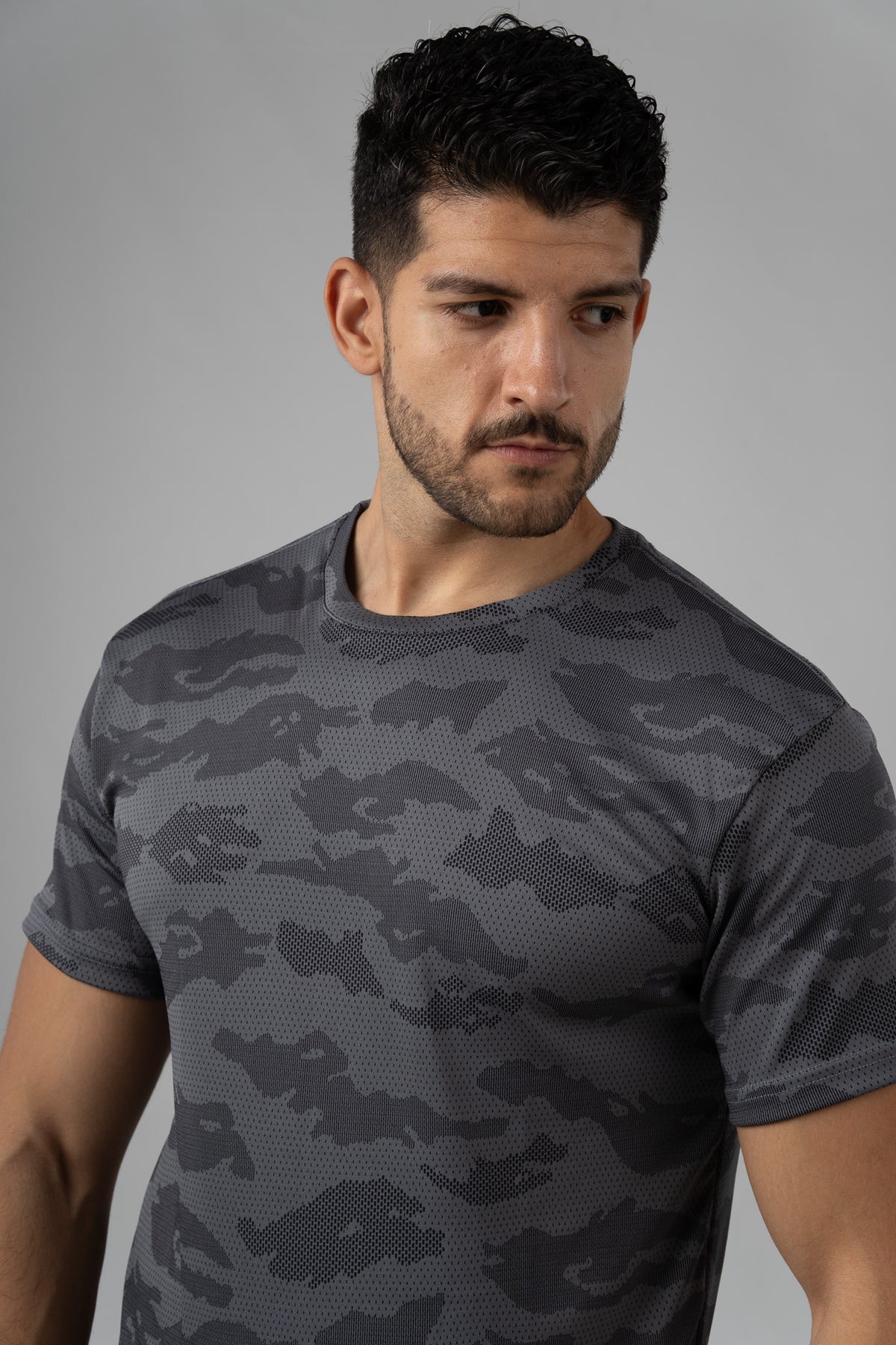 Camiseta New Sport Gris oscuro - Voszmen