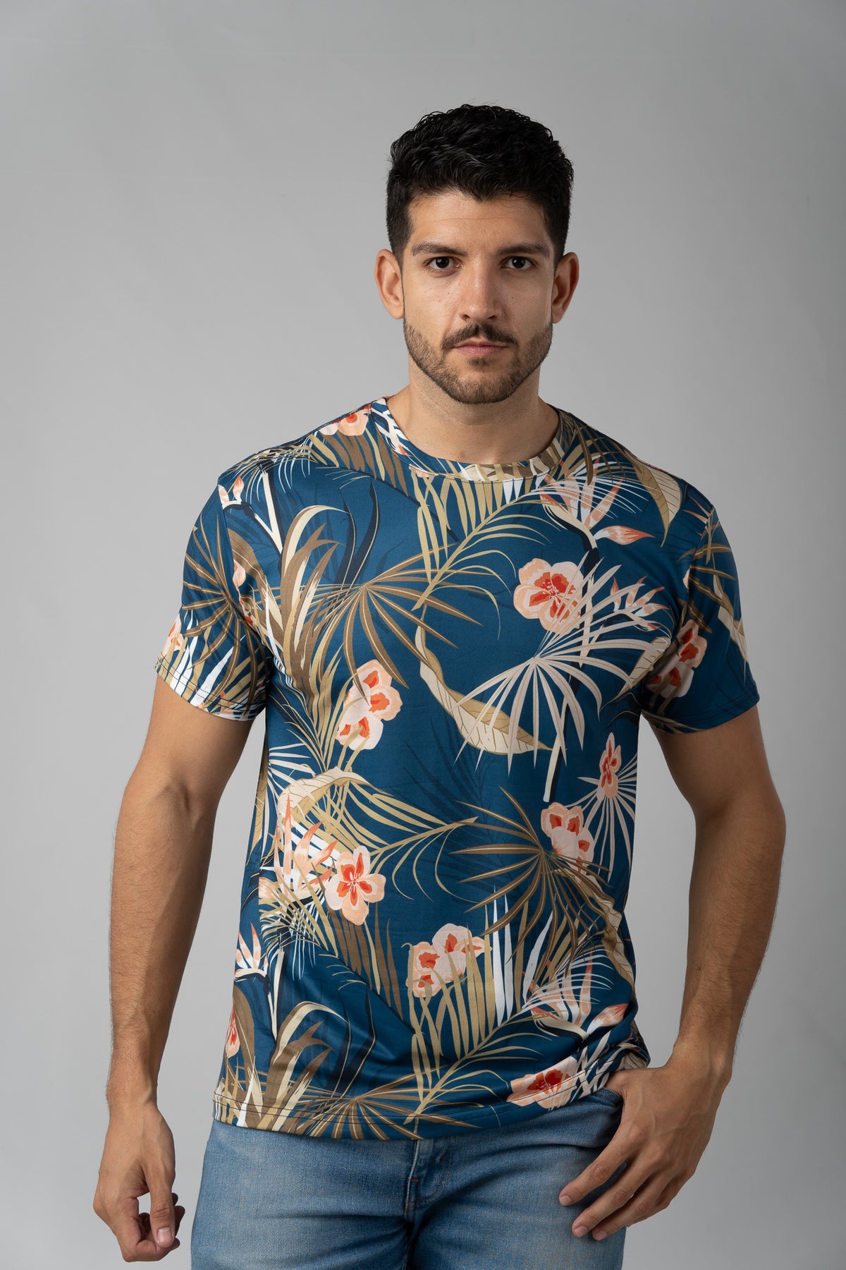 Camiseta Hyuau - Voszmen