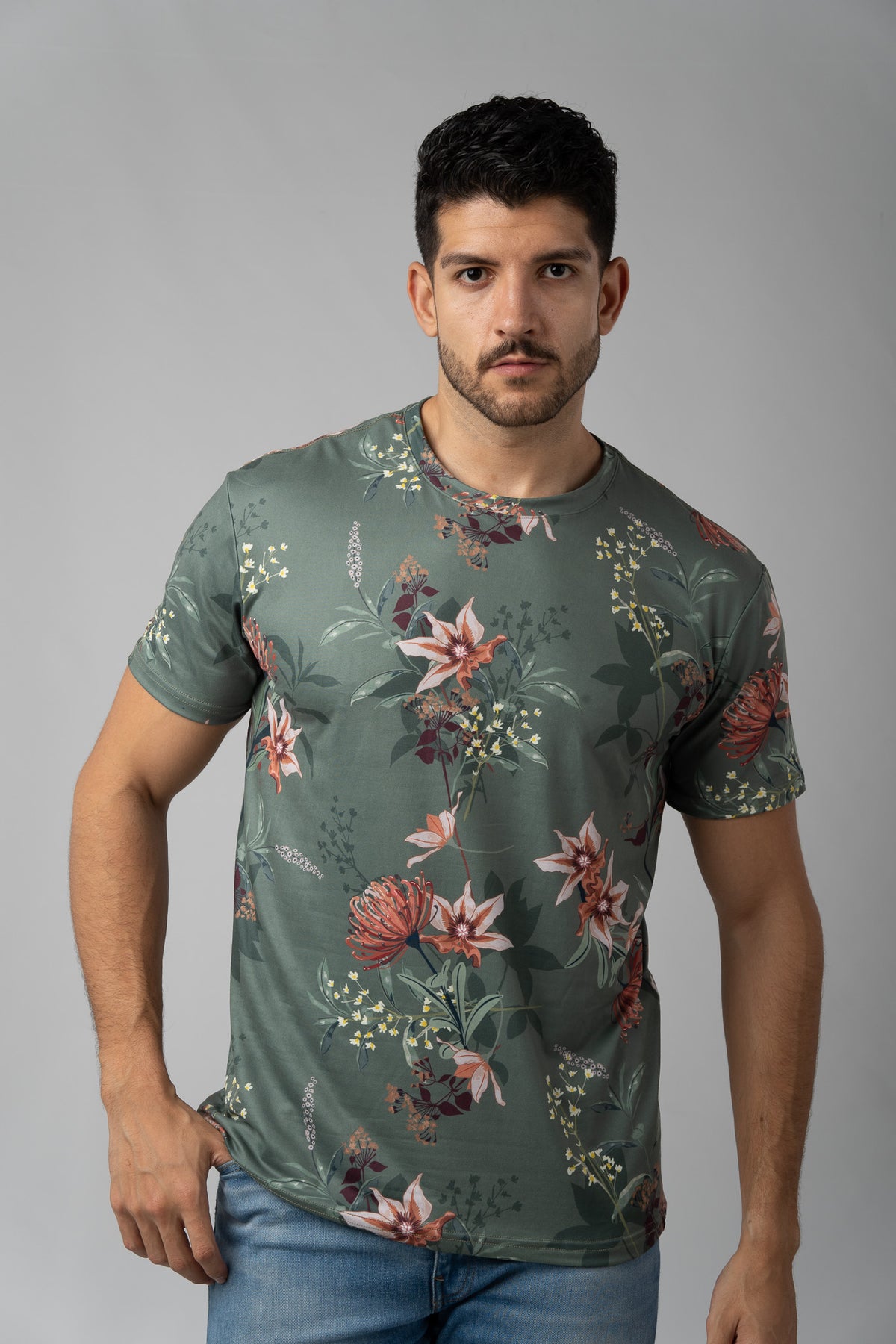Camiseta Vosz Terrain - Voszmen