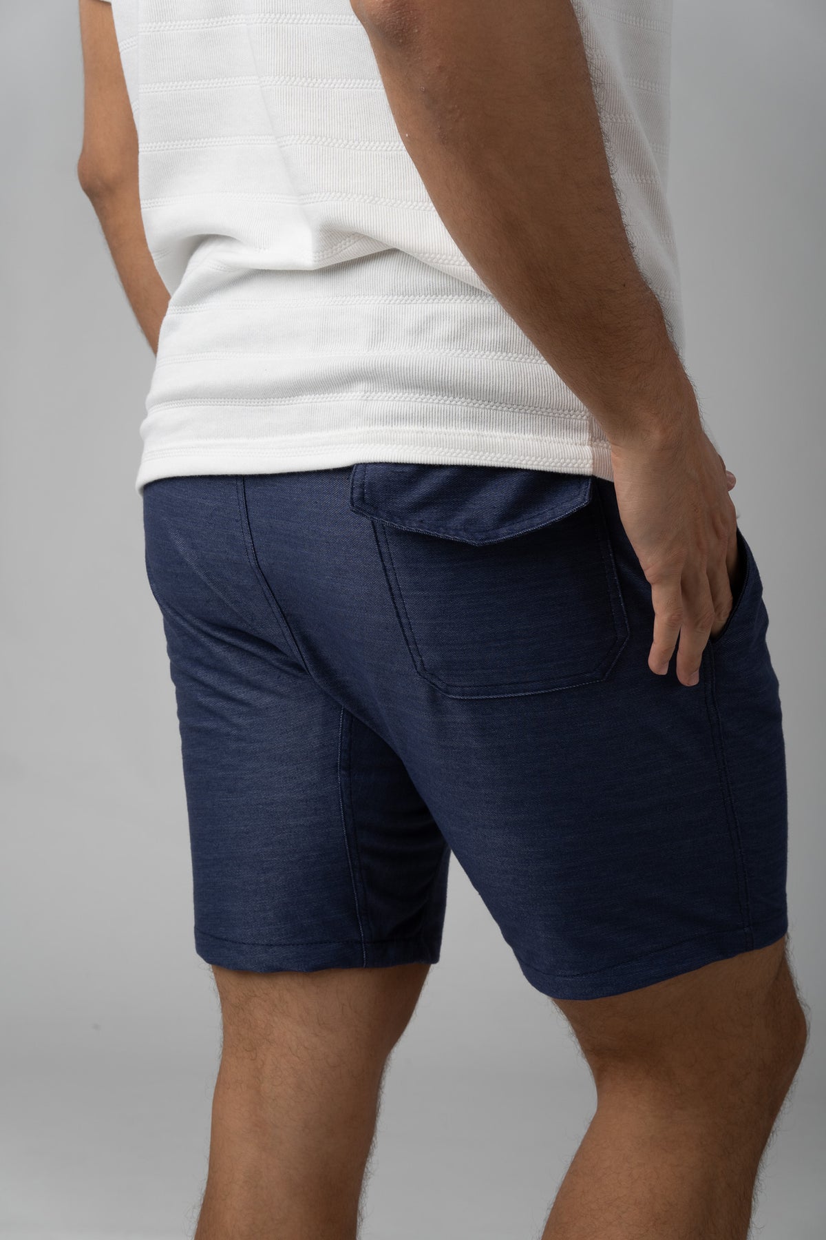 Bermuda Jean Azul - Voszmen