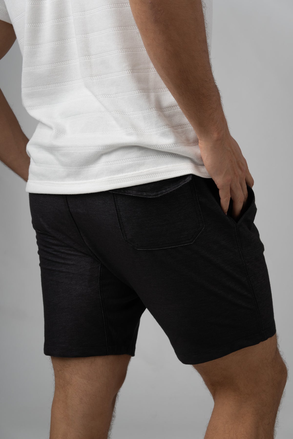 Bermuda Jean Negro - Voszmen