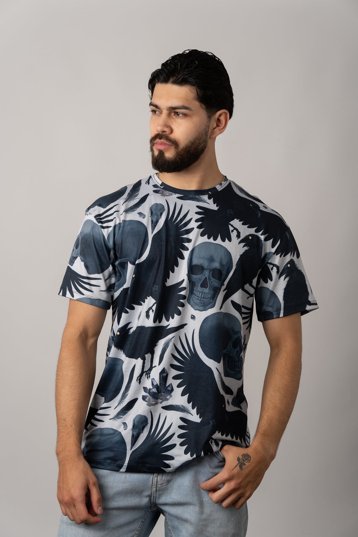 Camiseta Skuli - Voszmen