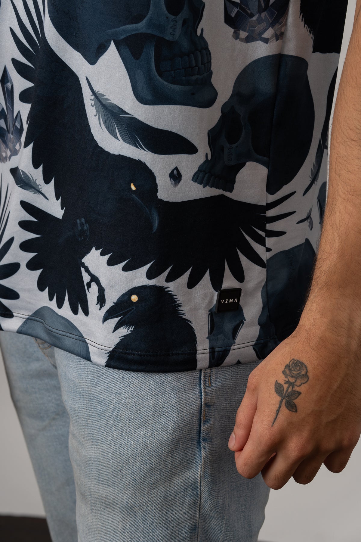 Camiseta Skuli - Voszmen