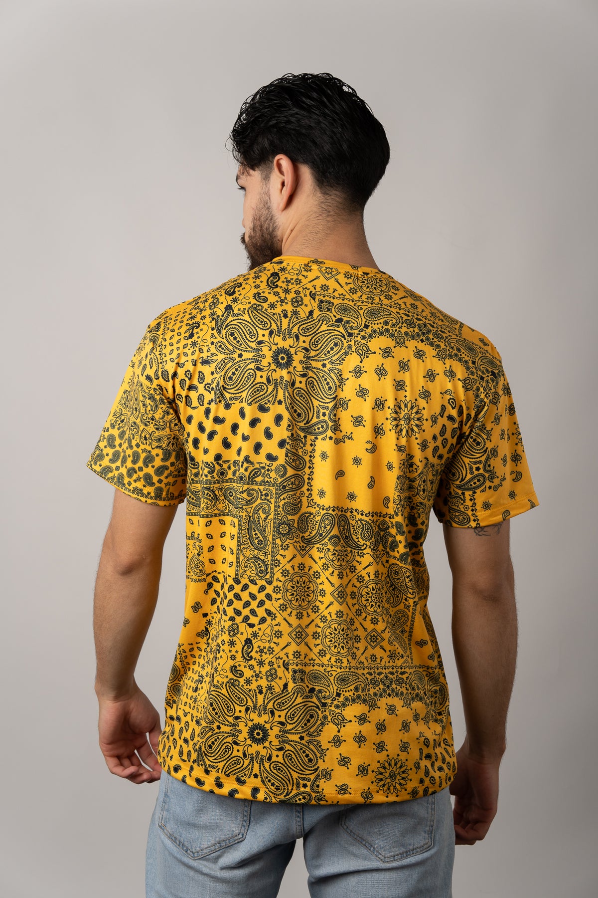 Camiseta Yellou Chakal - Voszmen