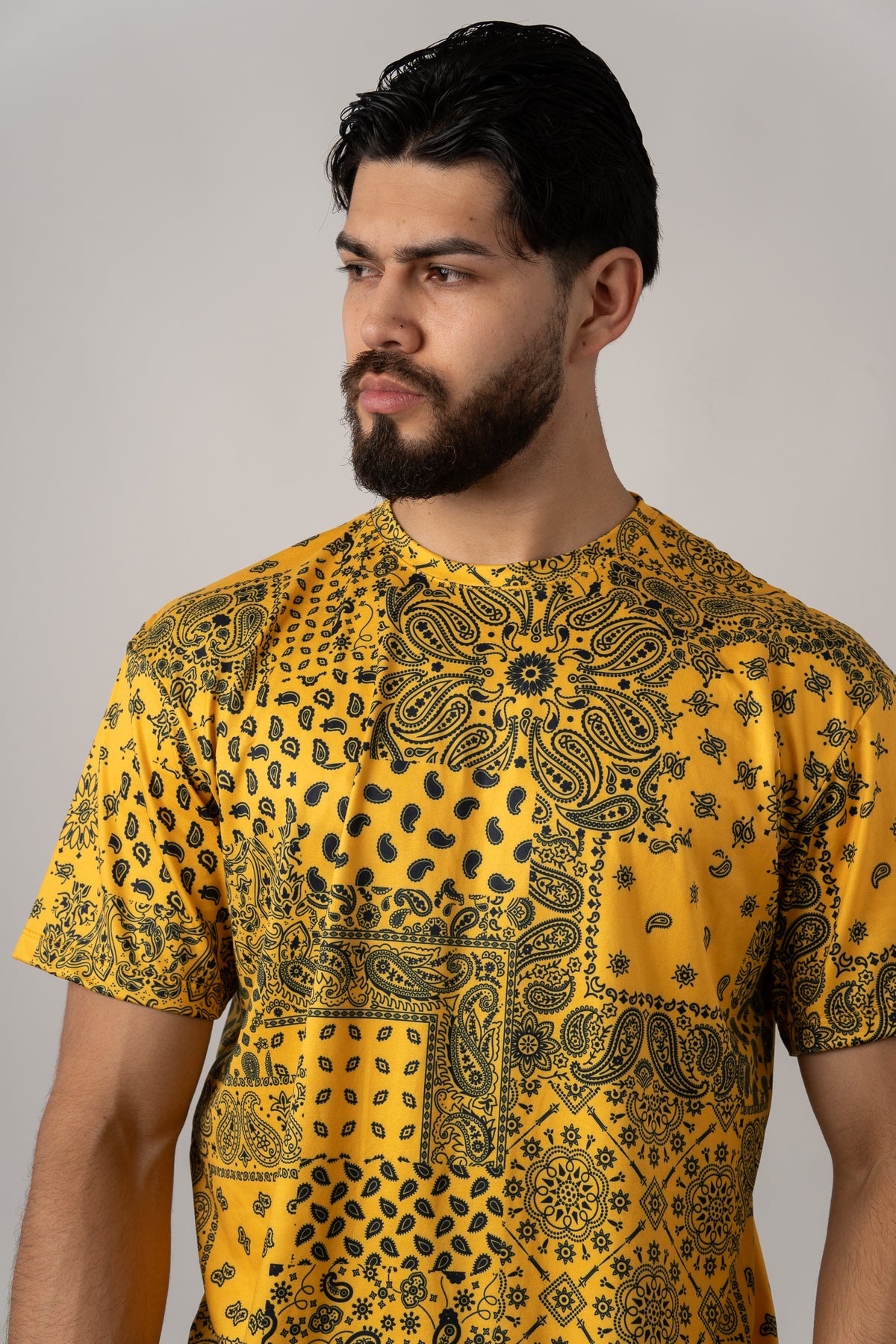 Camiseta Yellou Chakal - Voszmen