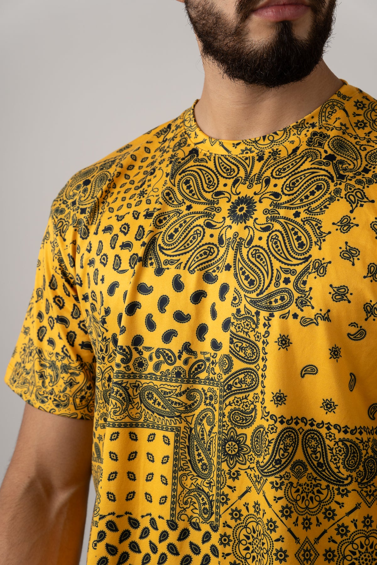 Camiseta Yellou Chakal - Voszmen