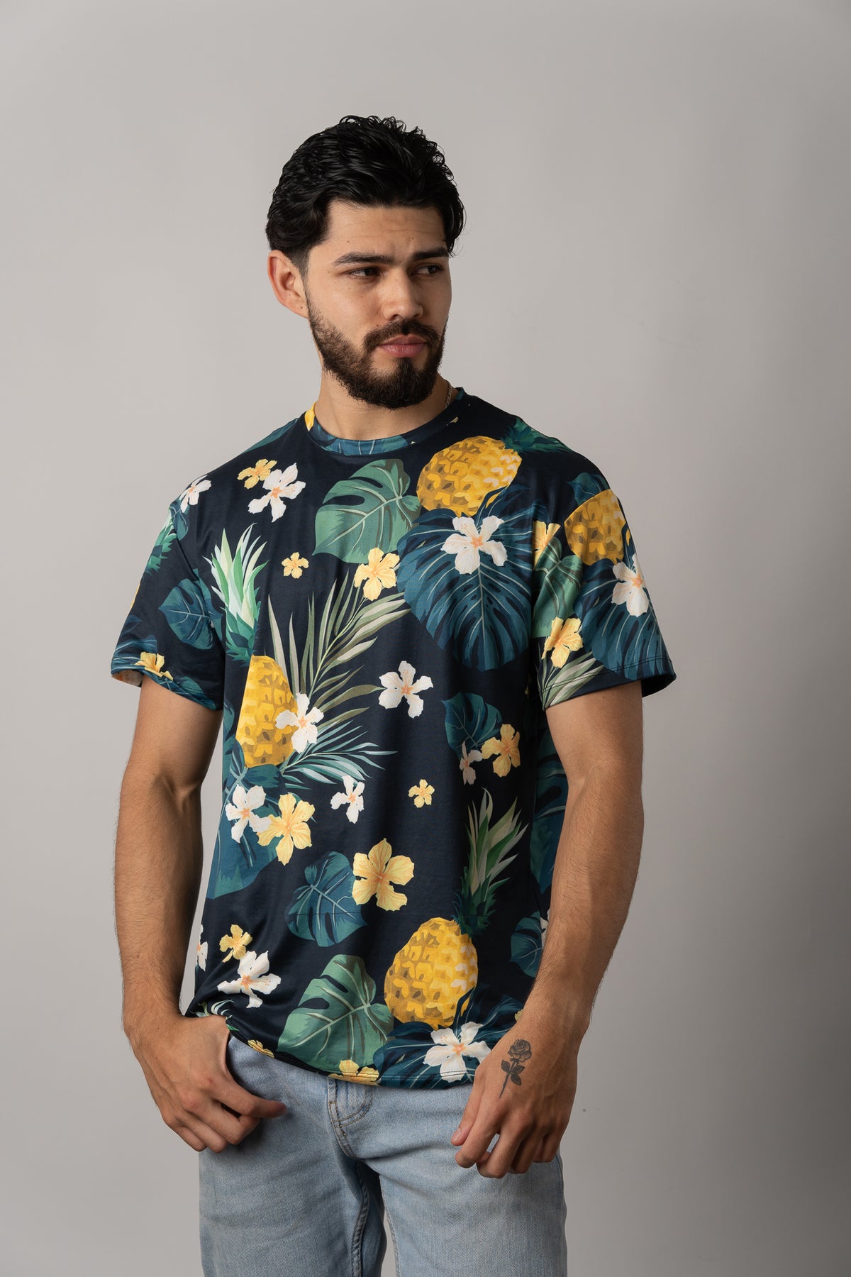 Camiseta BluHaiwain - Voszmen