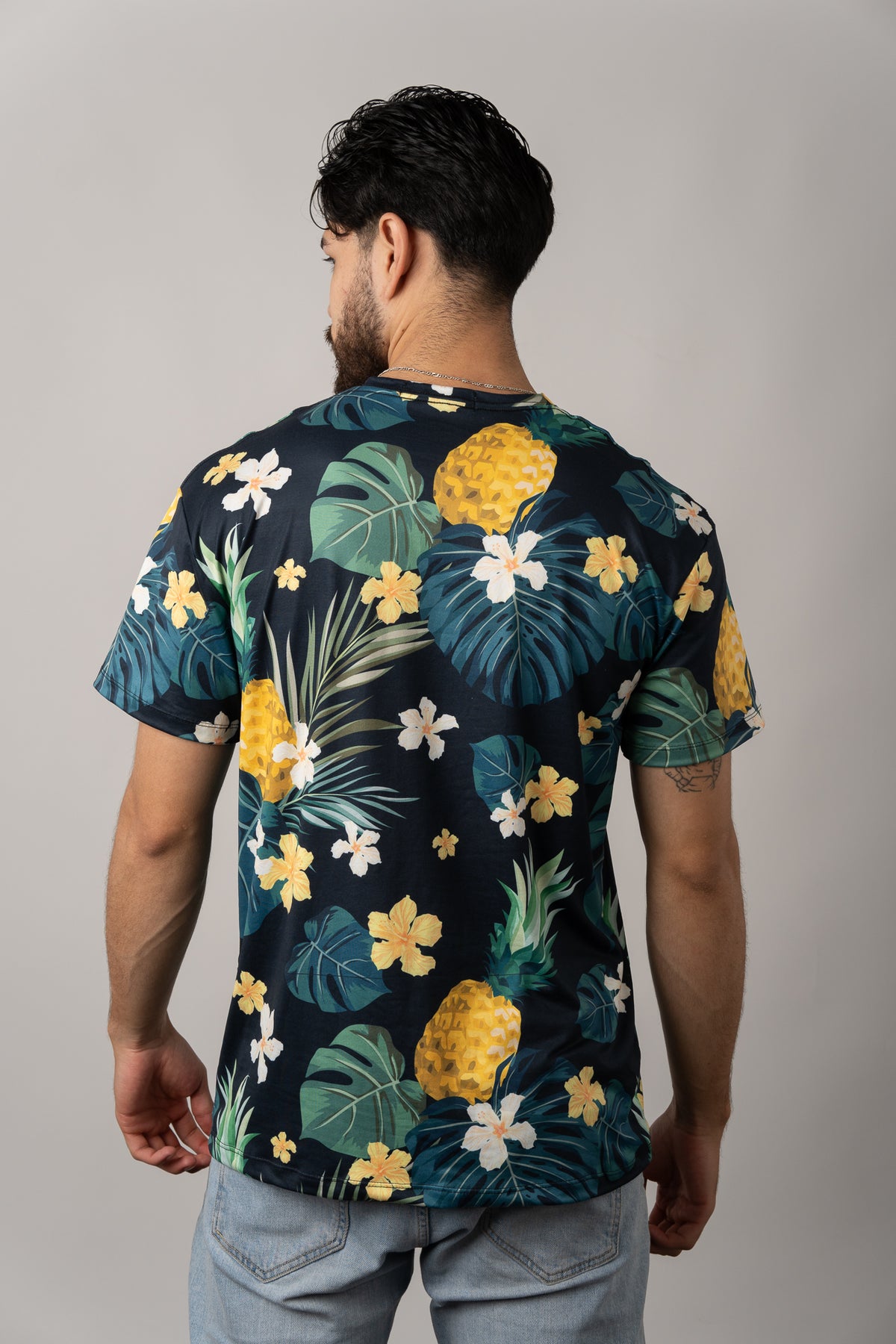 Camiseta BluHaiwain - Voszmen