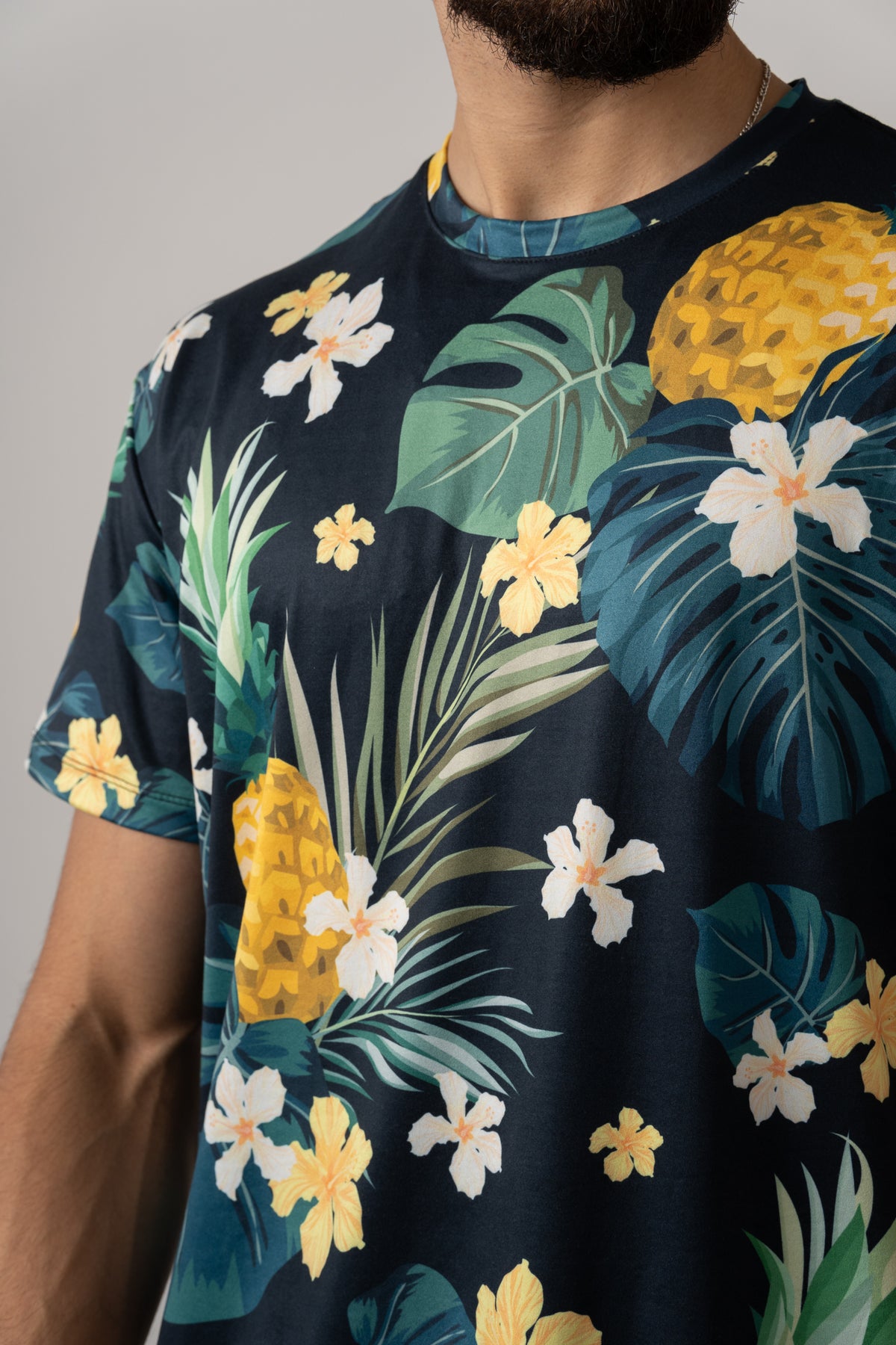 Camiseta BluHaiwain - Voszmen