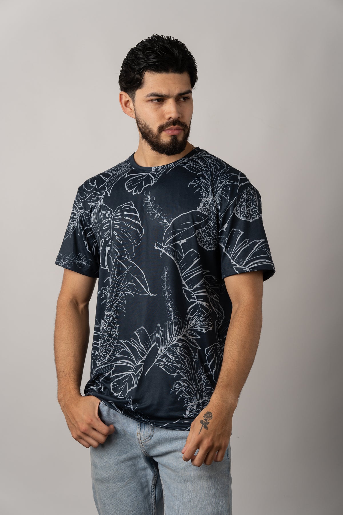 Camiseta Pineapple Devil - Voszmen