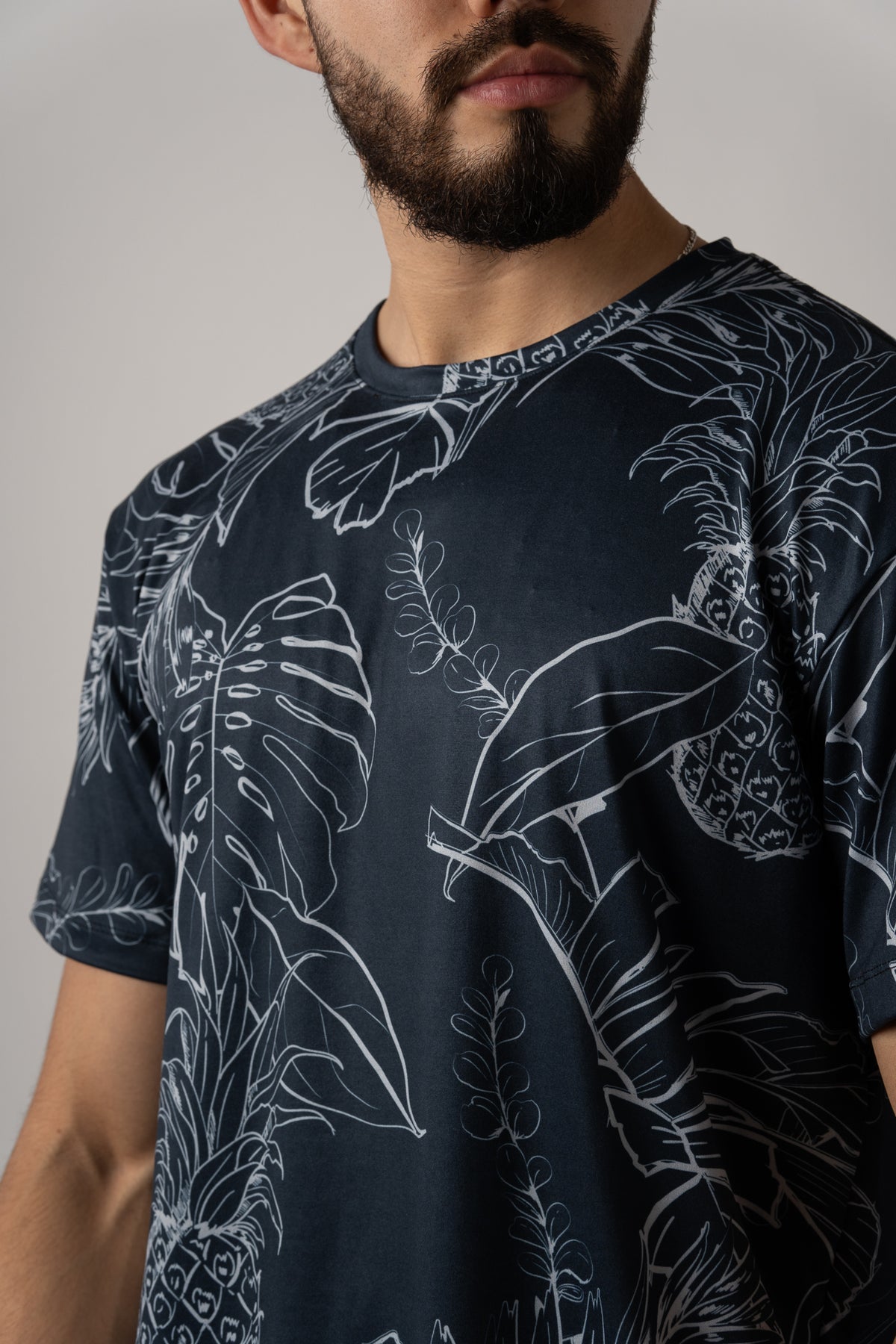 Camiseta Pineapple Devil - Voszmen