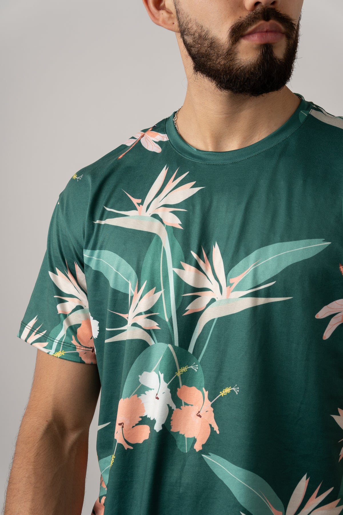 Camiseta PinkGreem - Voszmen