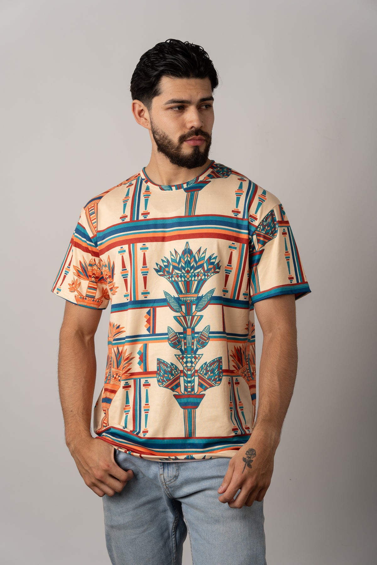 Camiseta Babilony - Voszmen