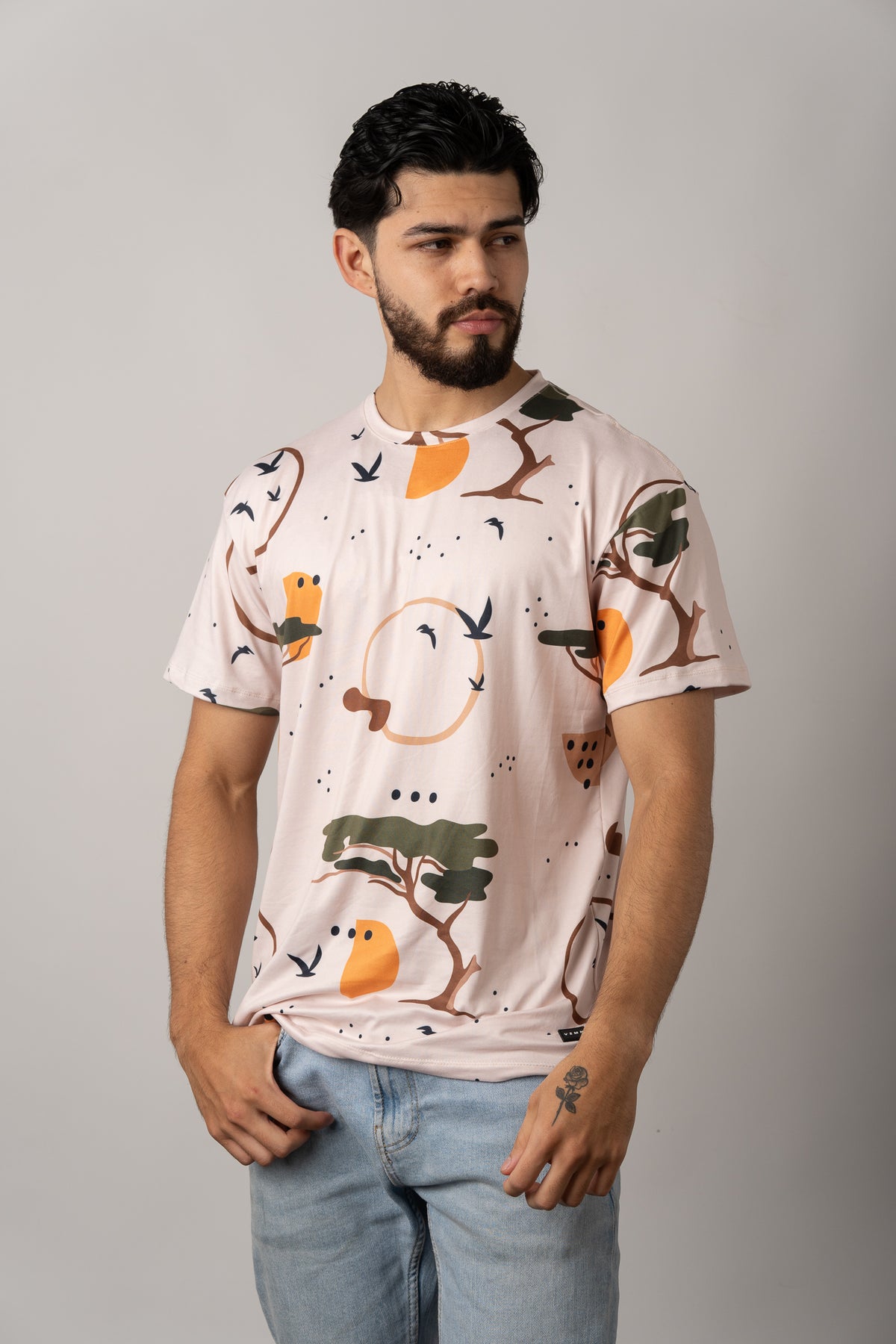 Camiseta Safari - Voszmen
