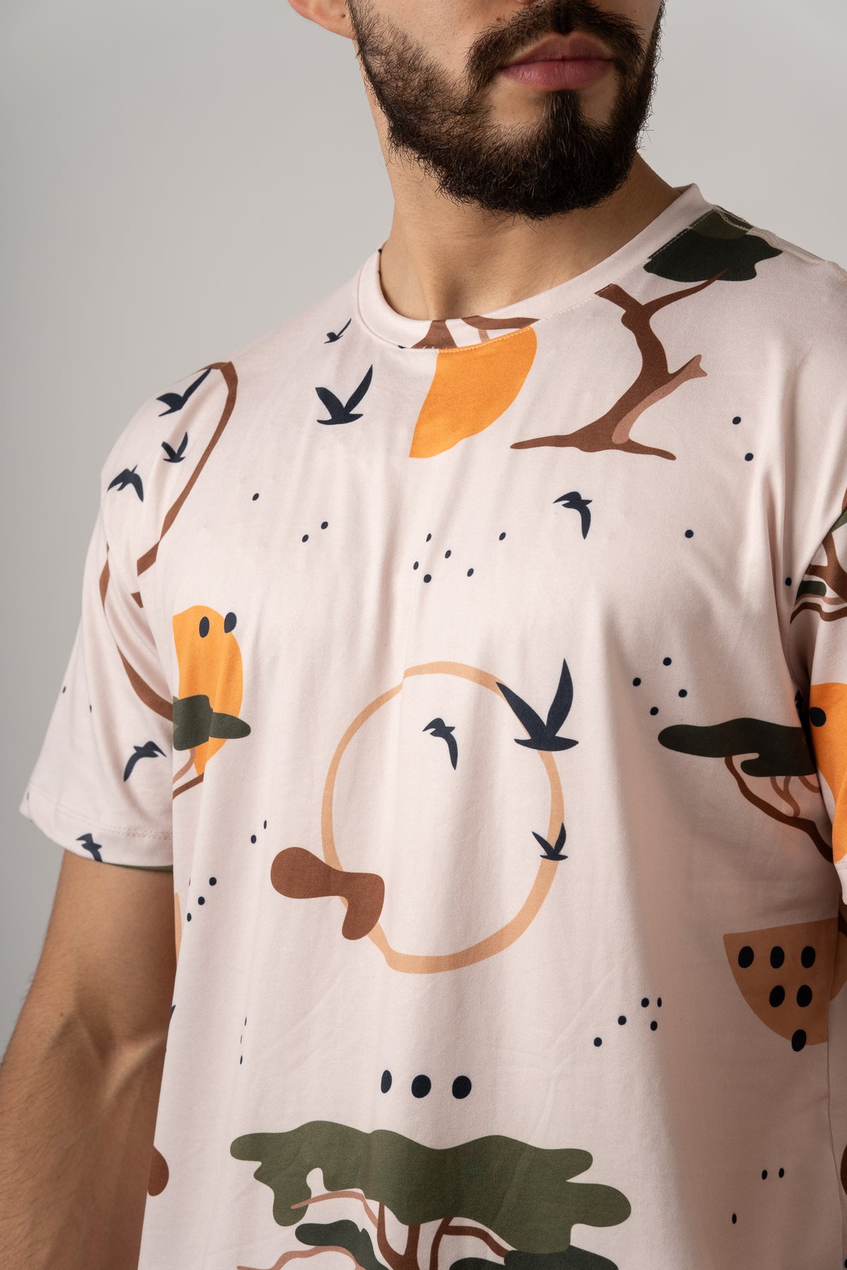 Camiseta Safari - Voszmen