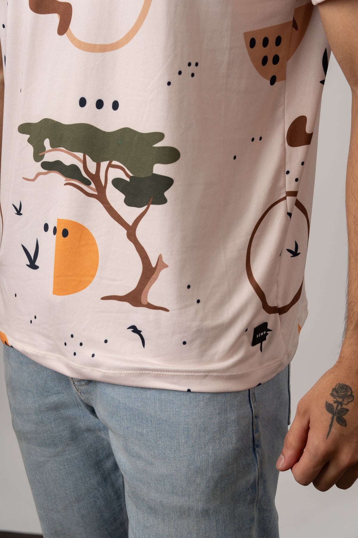 Camiseta Safari - Voszmen