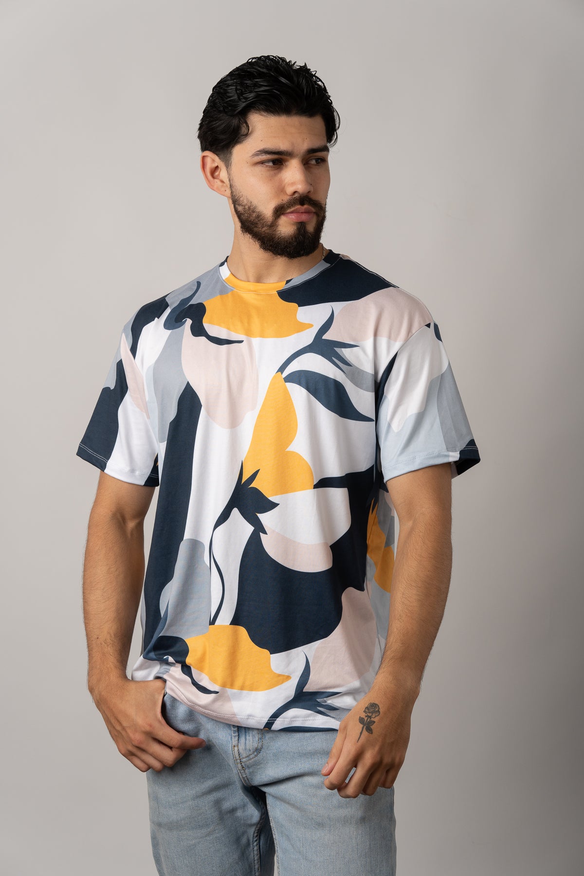 Camiseta Oranglue - Voszmen