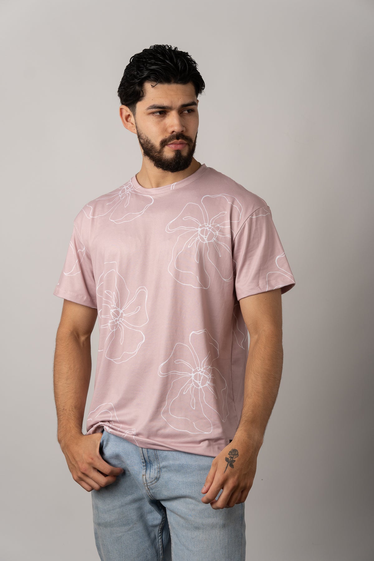 Camiseta PinkHite - Voszmen