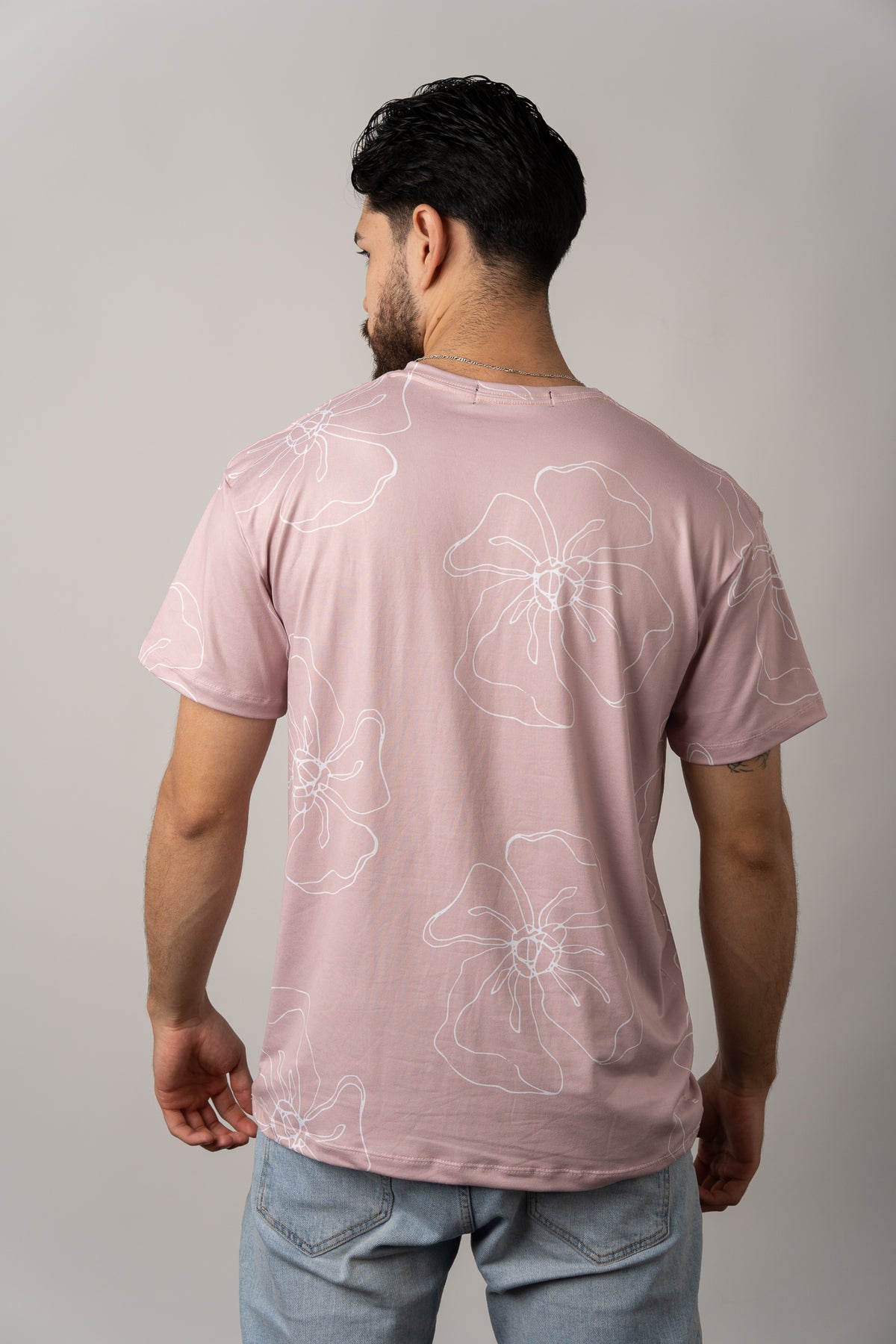 Camiseta PinkHite - Voszmen