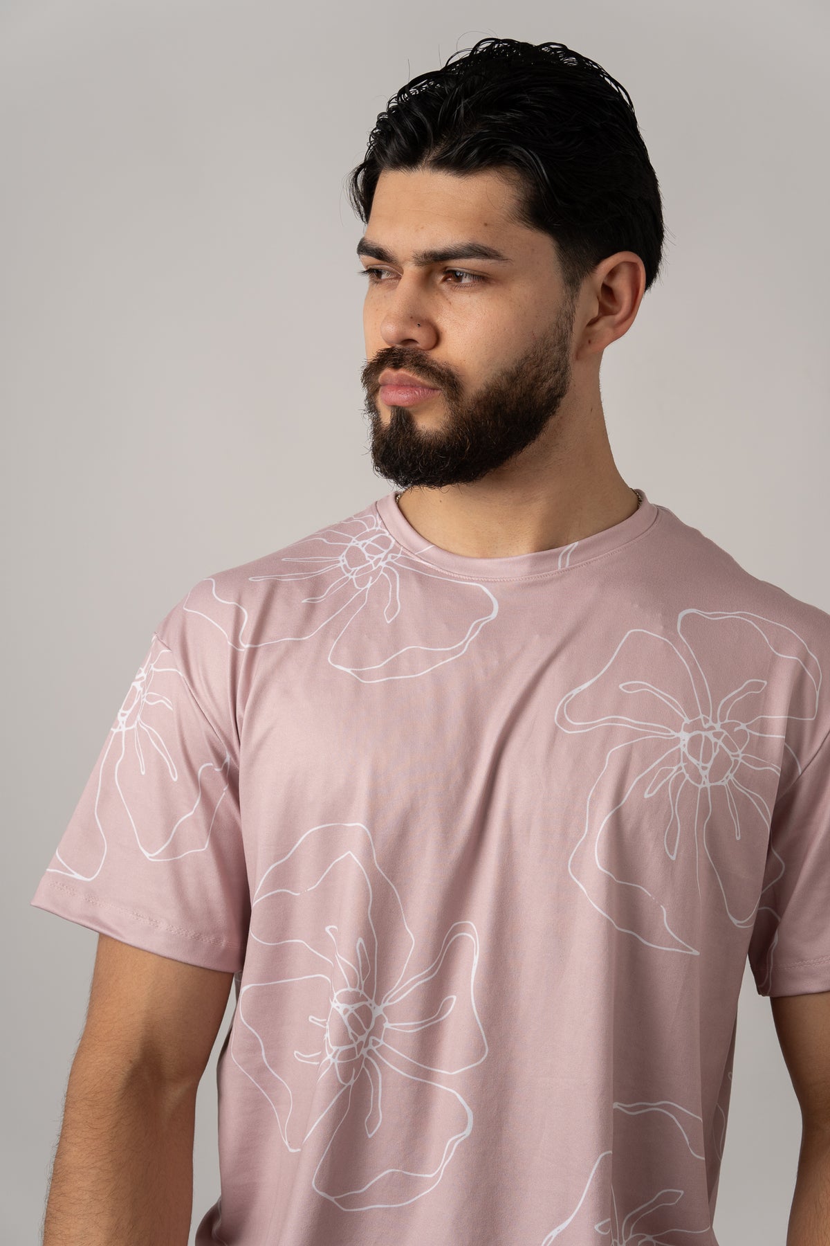Camiseta PinkHite - Voszmen