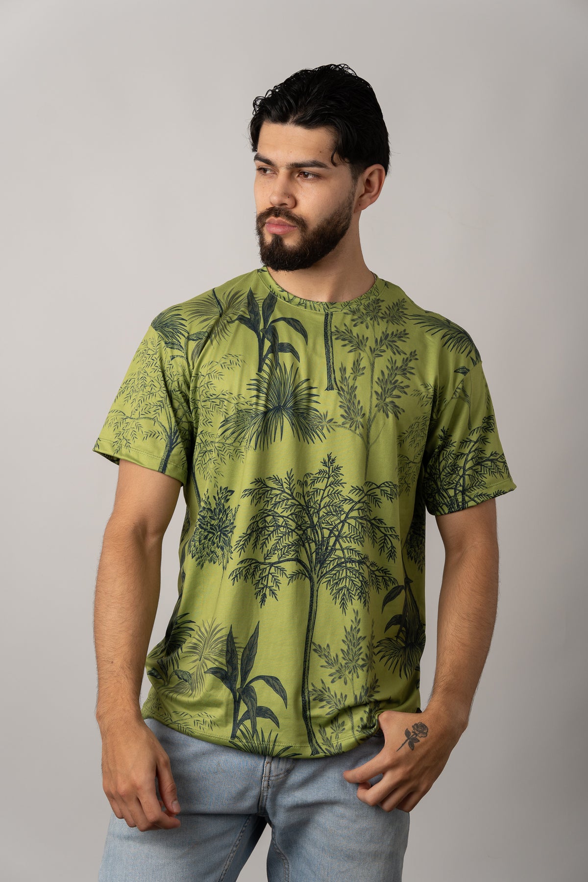 Camiseta GreenWorld - Voszmen