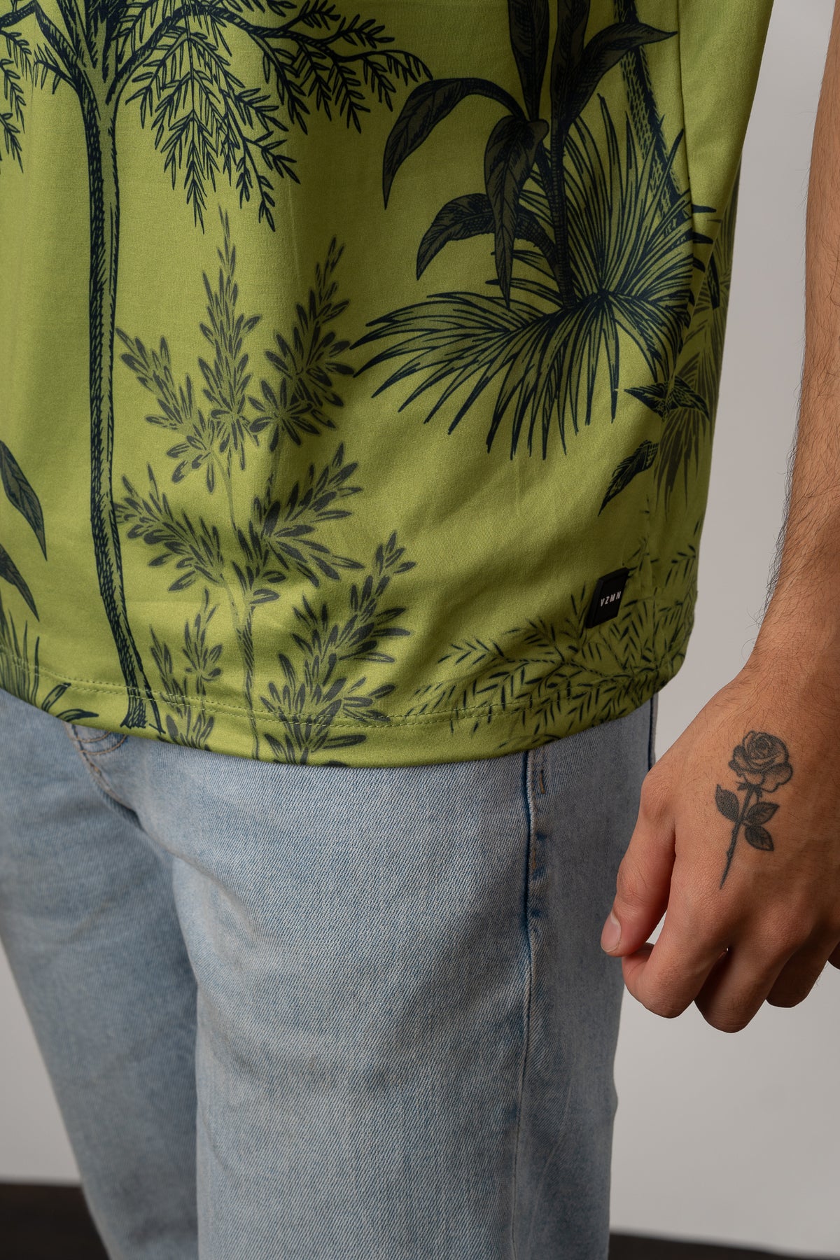 Camiseta GreenWorld - Voszmen