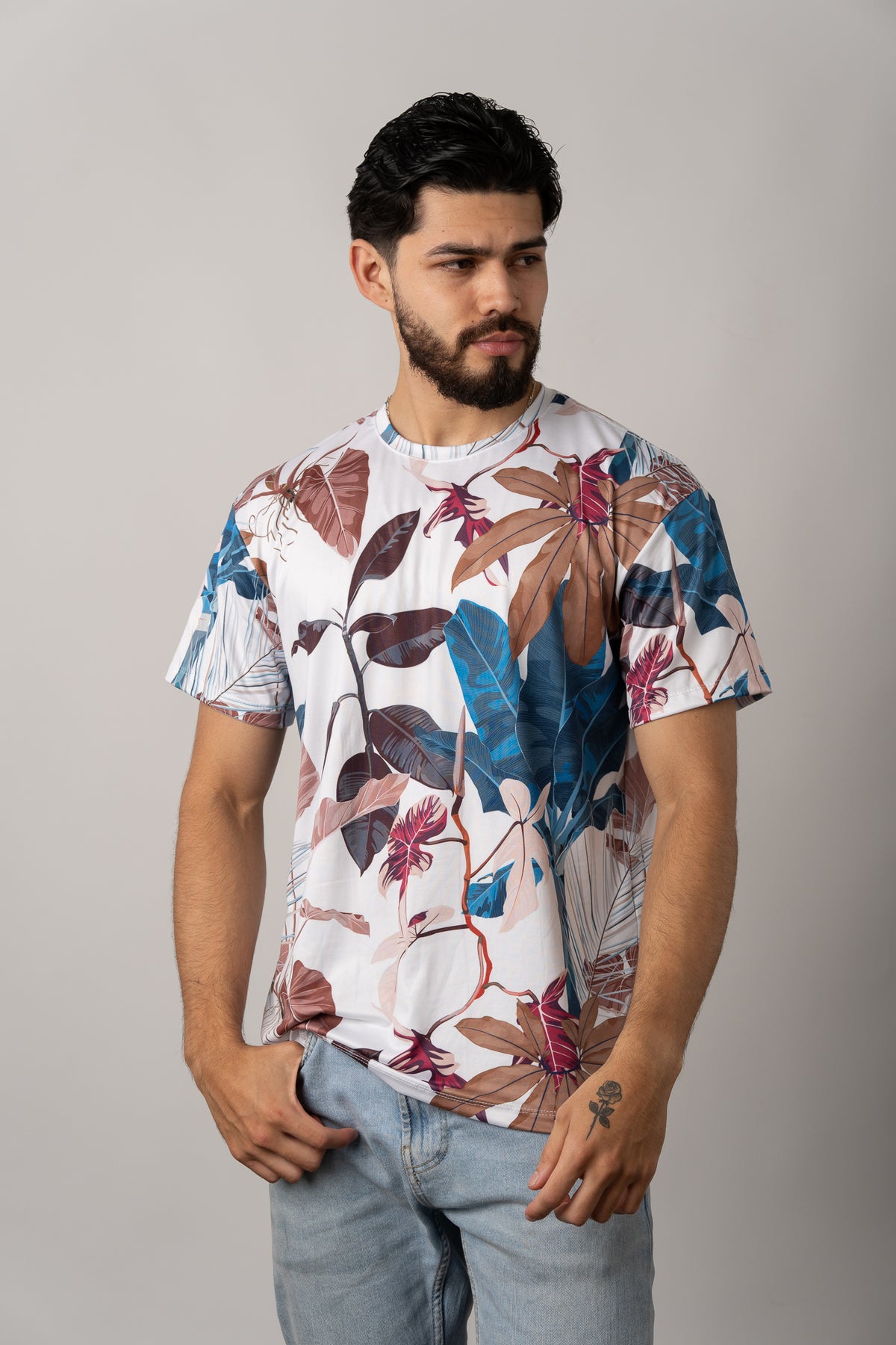Camiseta WeirdFlower - Voszmen