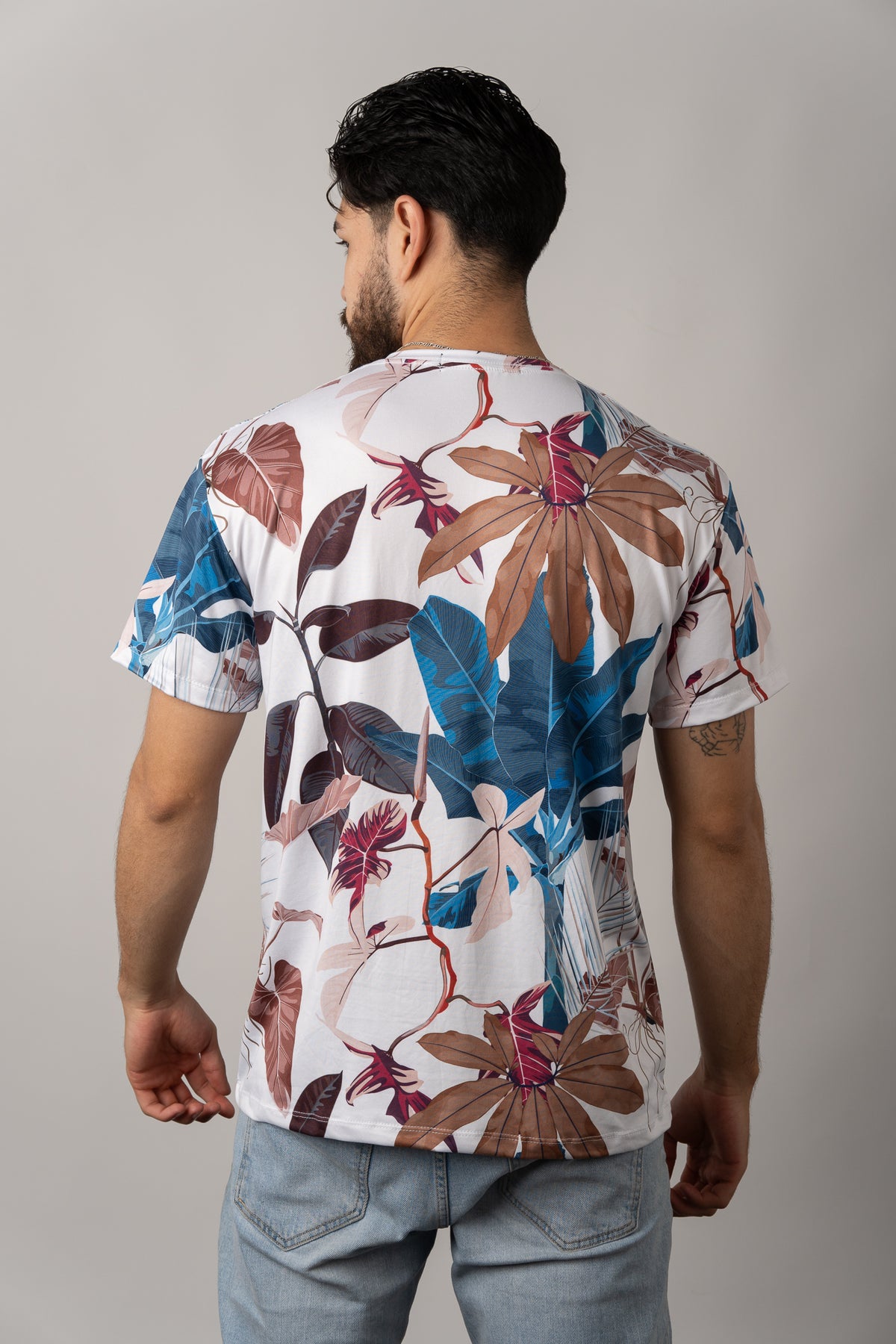 Camiseta WeirdFlower - Voszmen