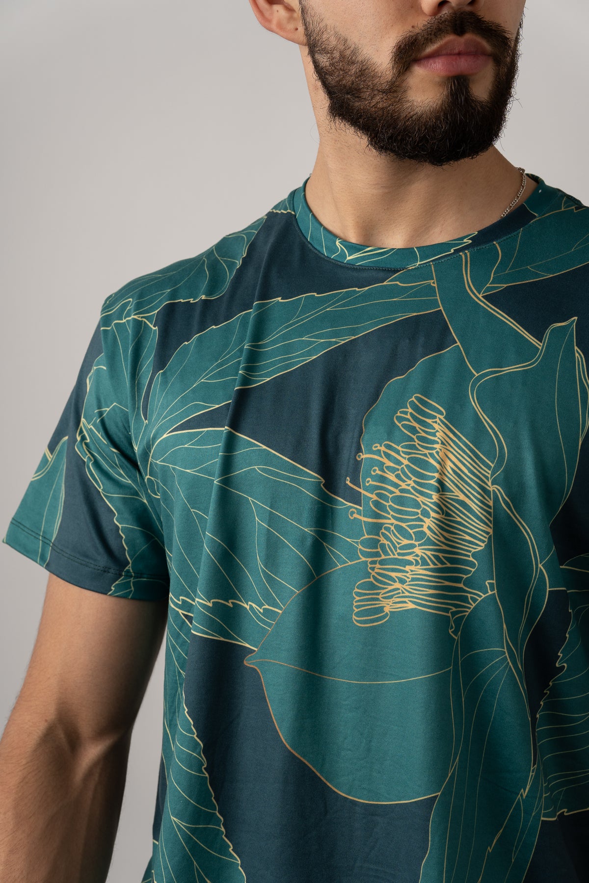 Camiseta GoldGreen - Voszmen