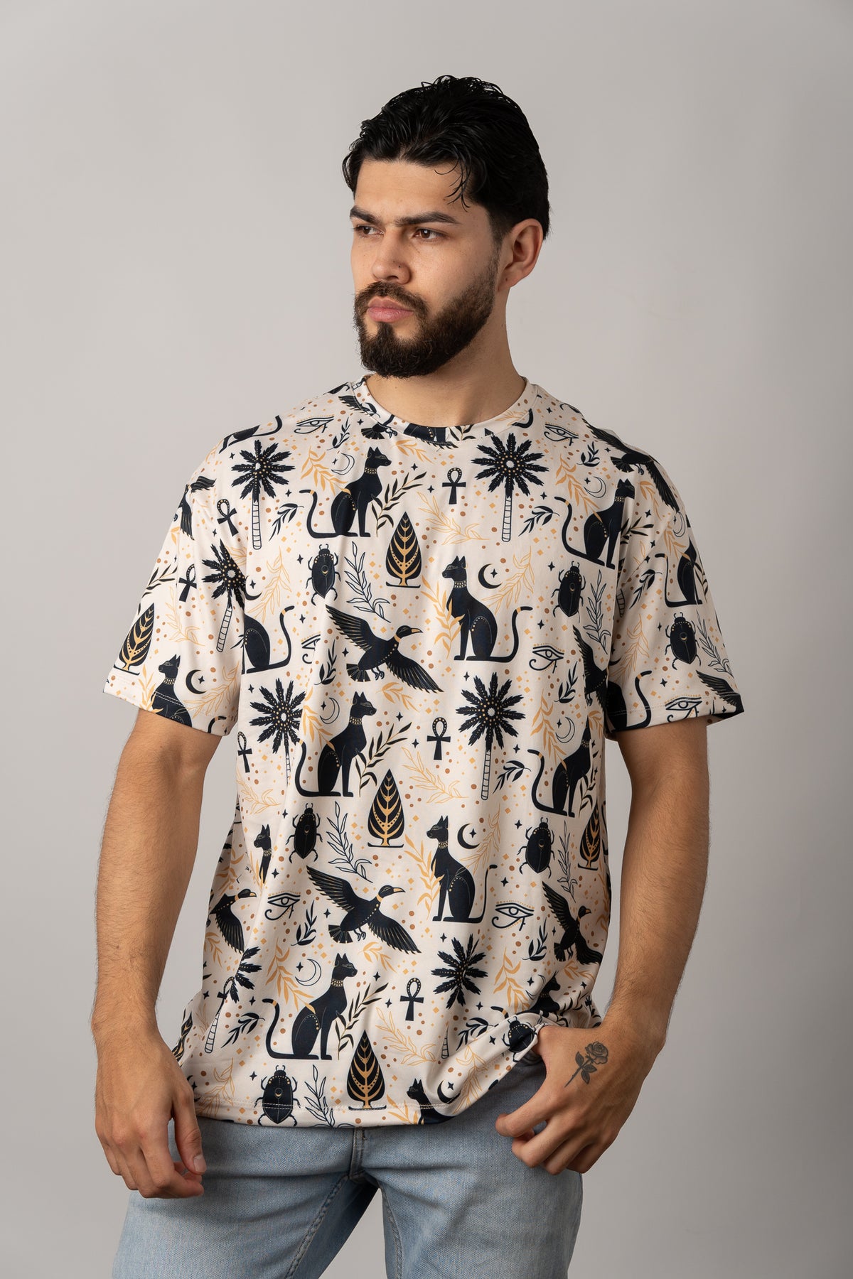 Camiseta Cat Palace - Voszmen