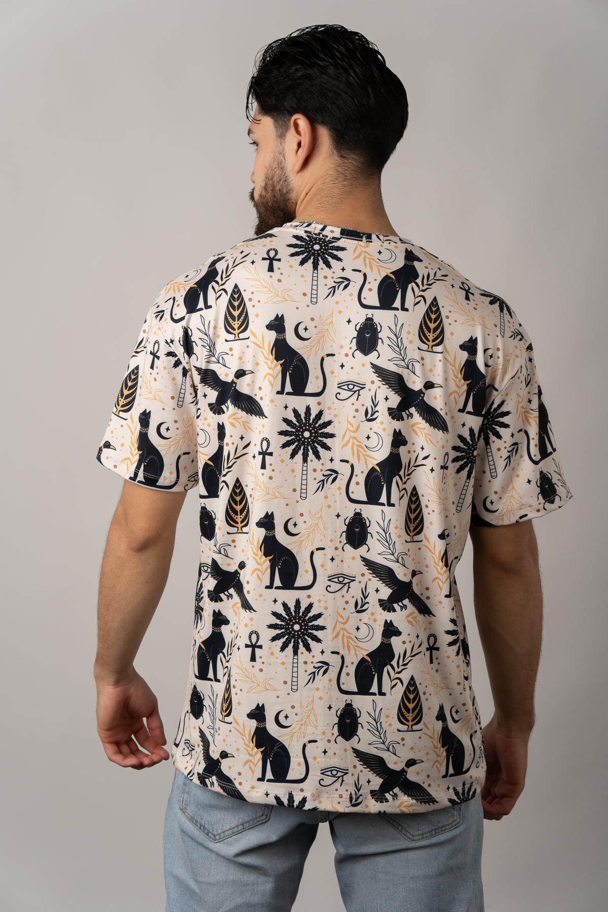 Camiseta Cat Palace - Voszmen