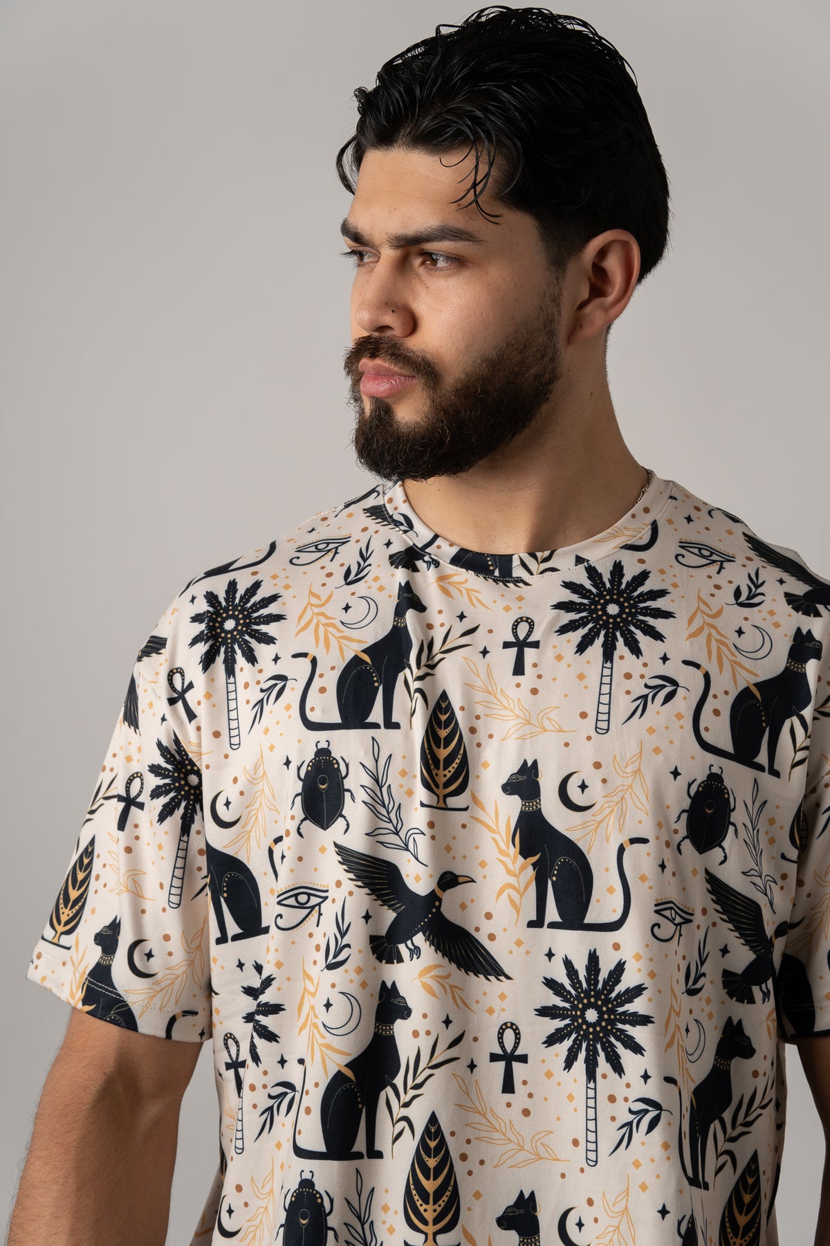Camiseta Cat Palace - Voszmen