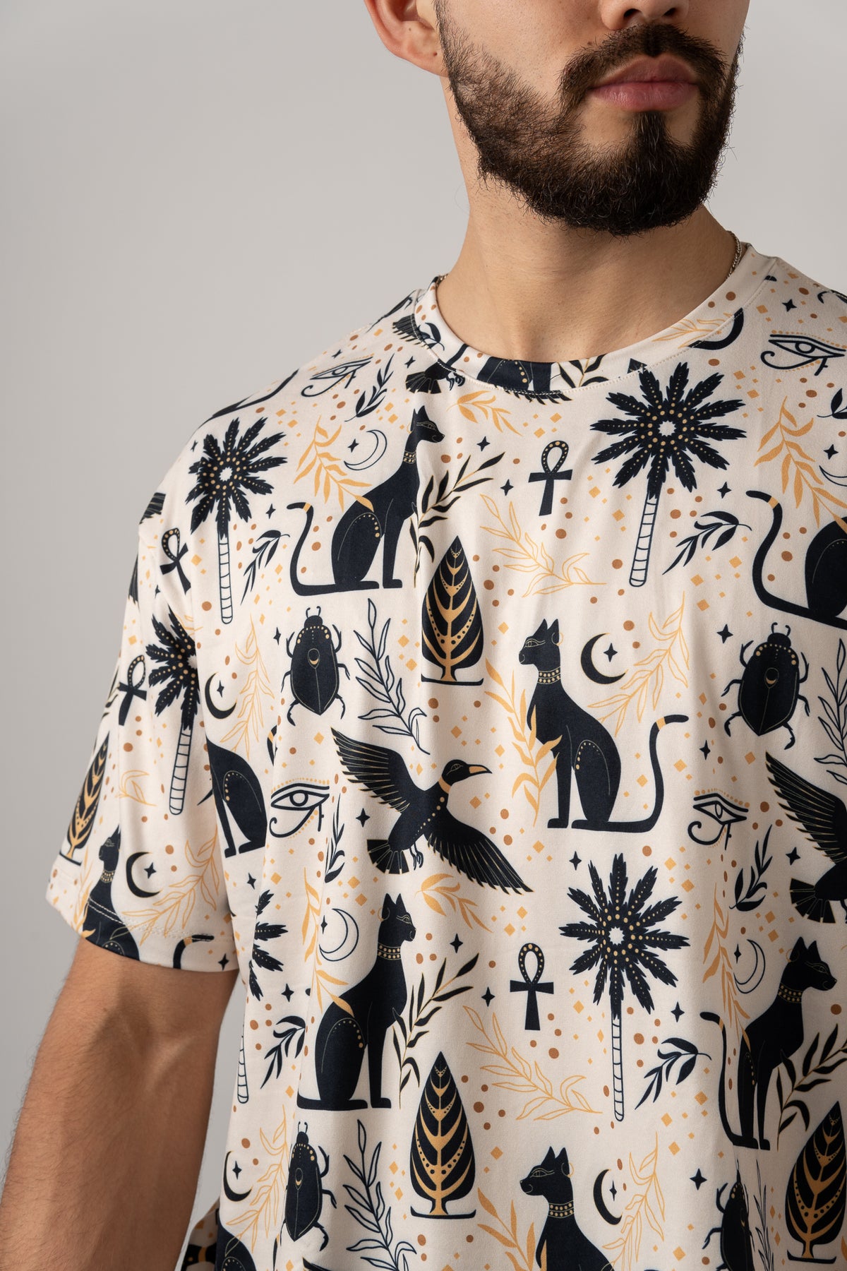 Camiseta Cat Palace - Voszmen