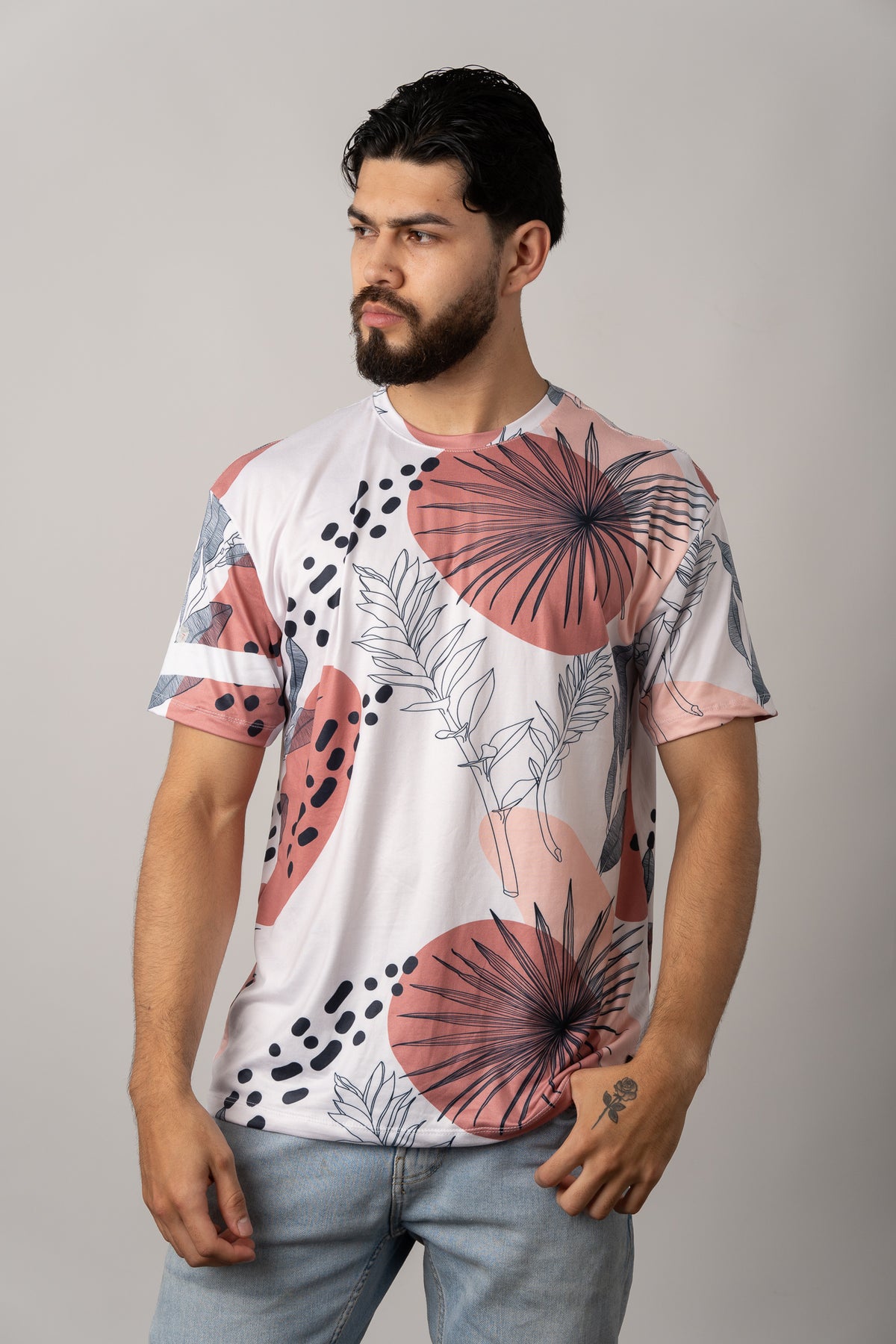 Camiseta Punky Rose - Voszmen