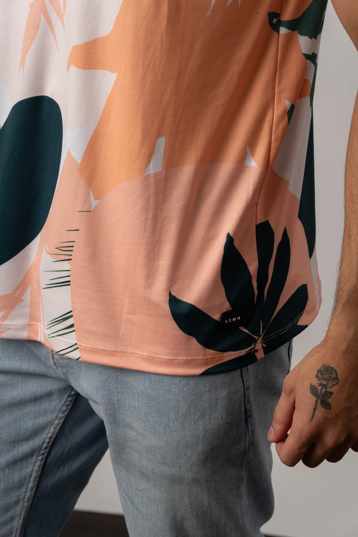 Camiseta Pinterest - Voszmen