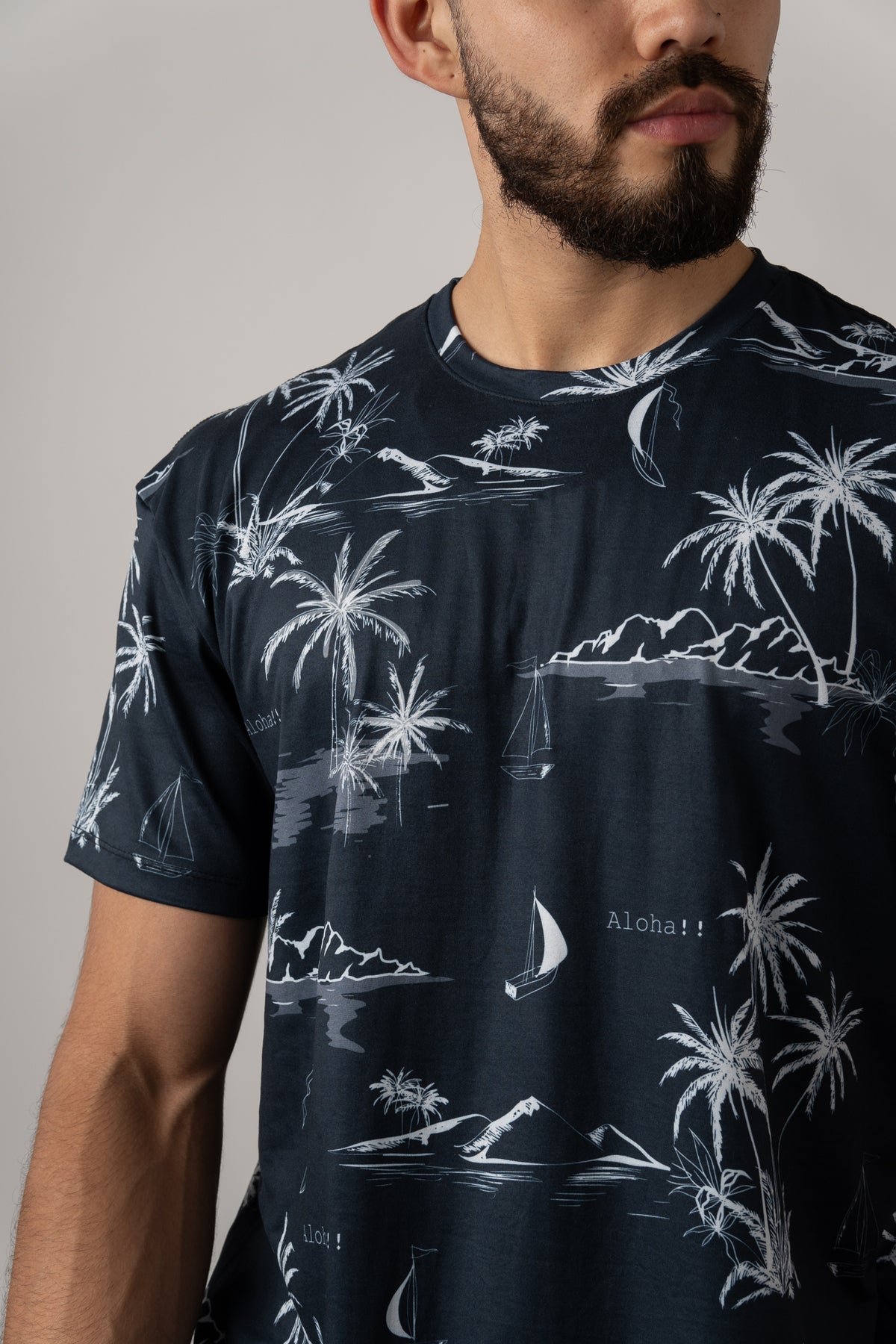 Camiseta Black Mountain - Voszmen