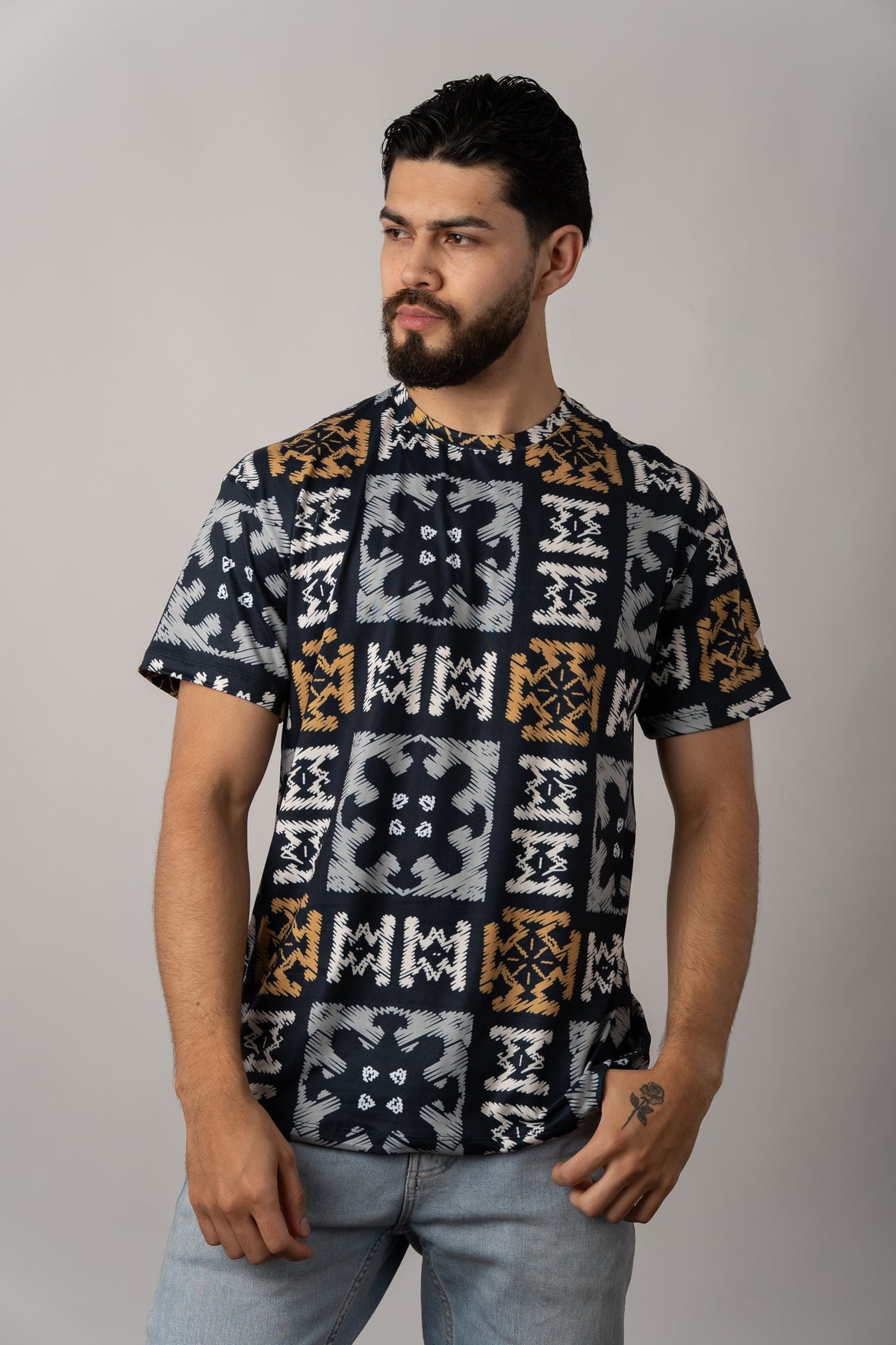 Camiseta MaYa Culture - Voszmen