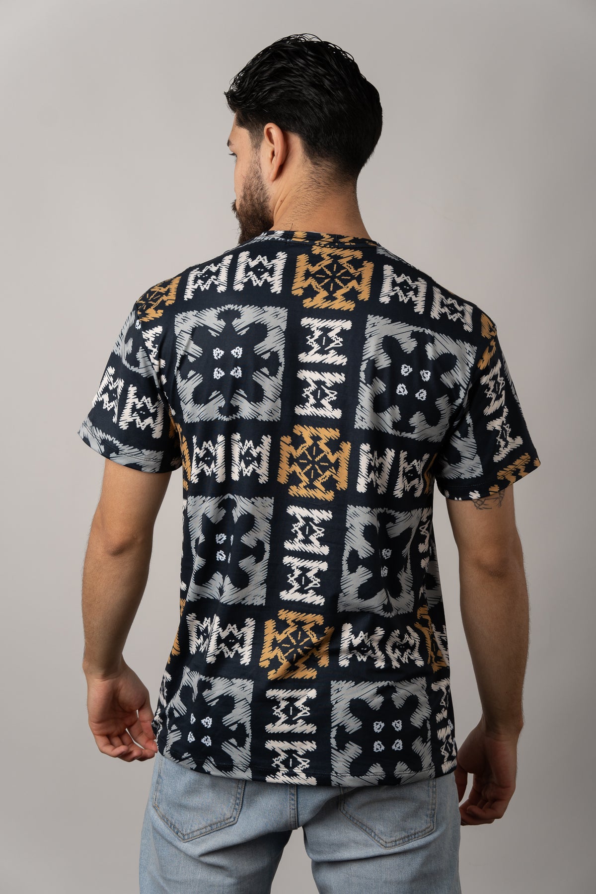 Camiseta MaYa Culture - Voszmen