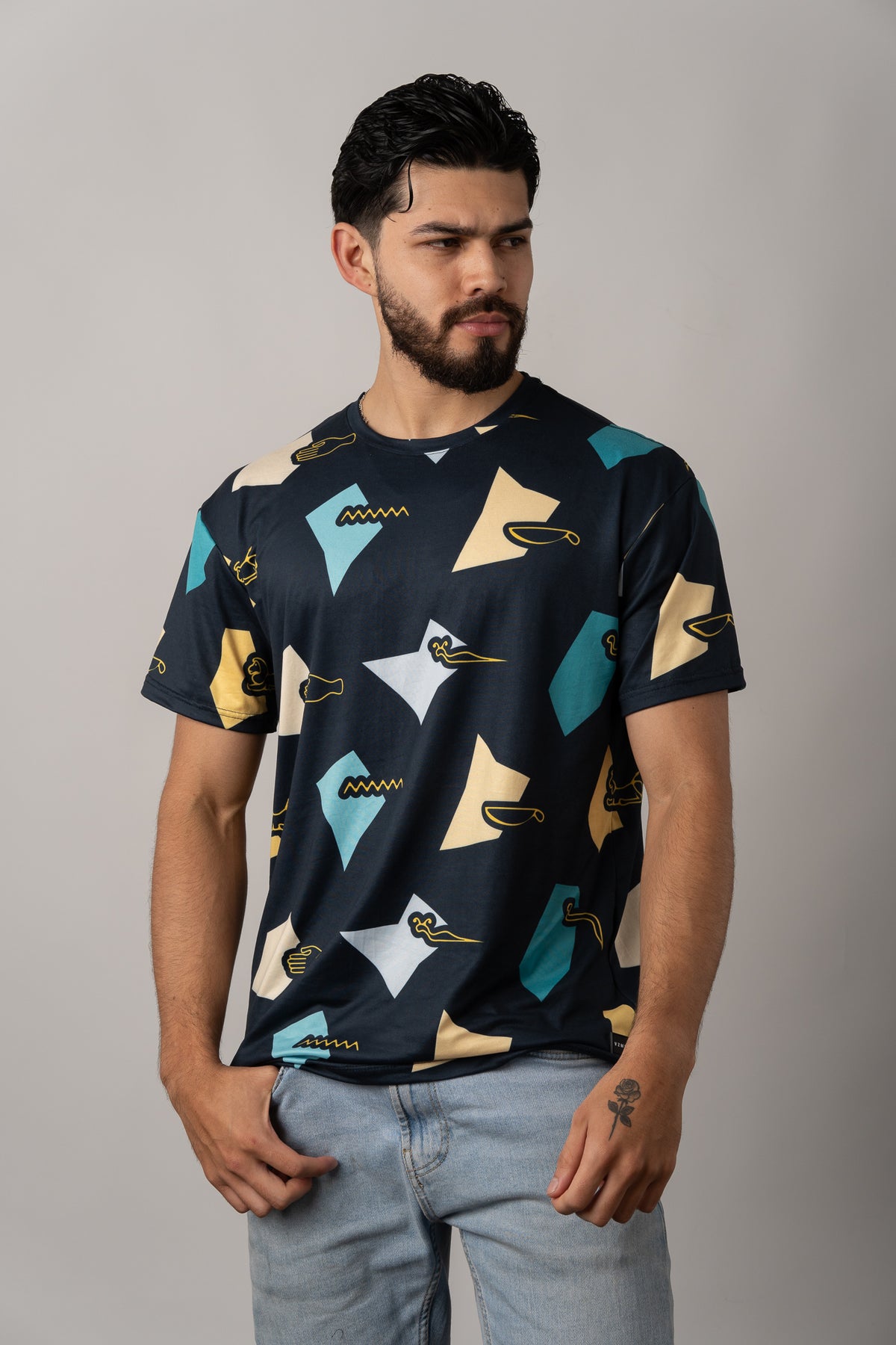 Camiseta Future Egypt - Voszmen
