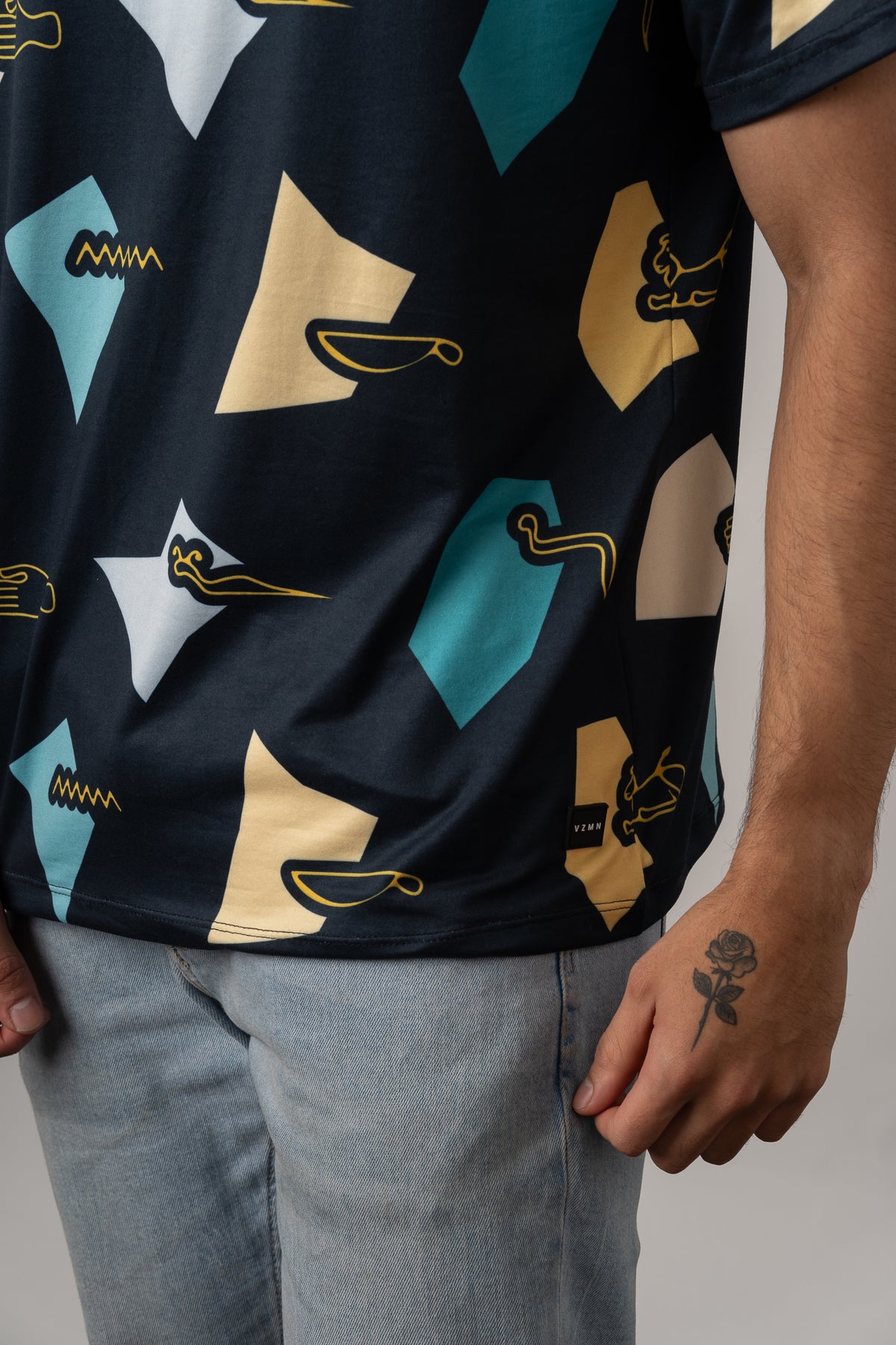 Camiseta Future Egypt - Voszmen