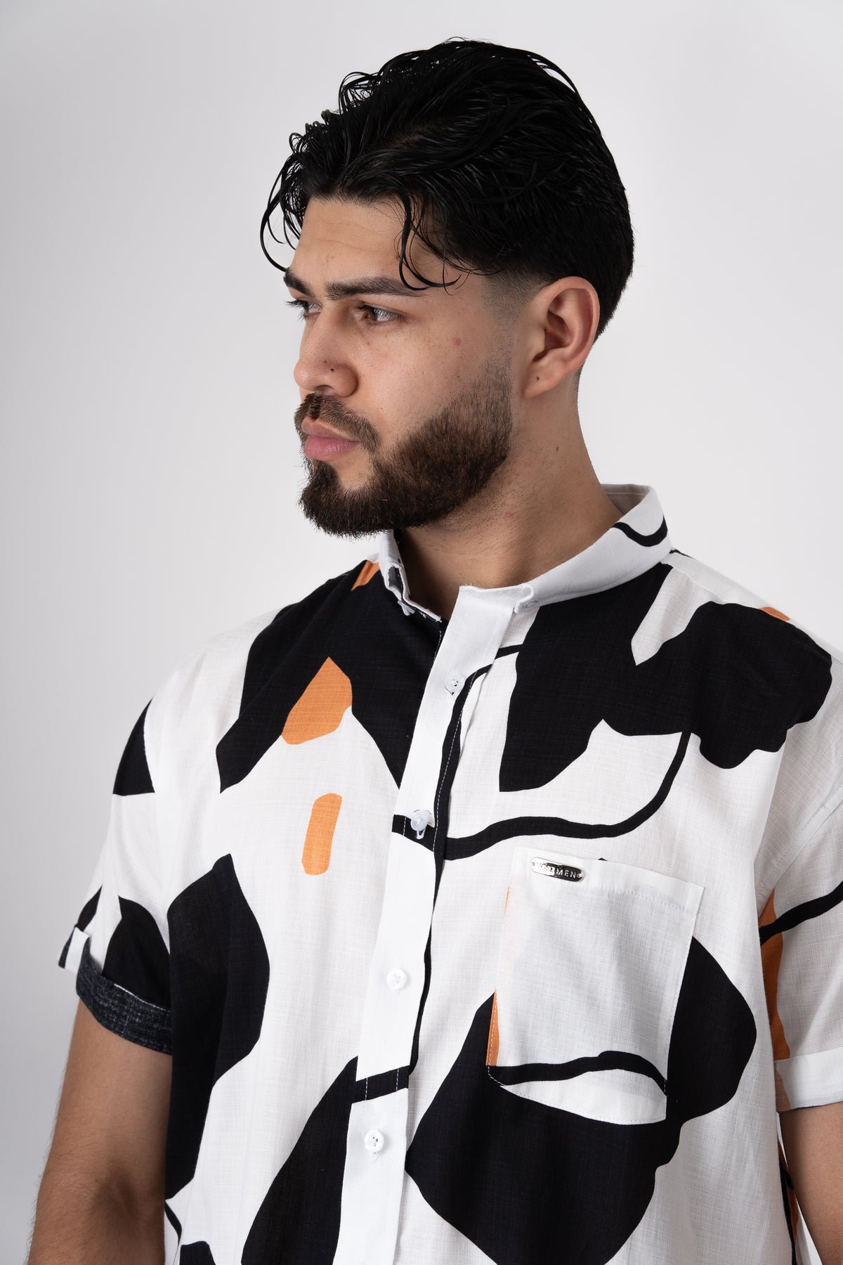 Camisa Button Lonlashes - Voszmen