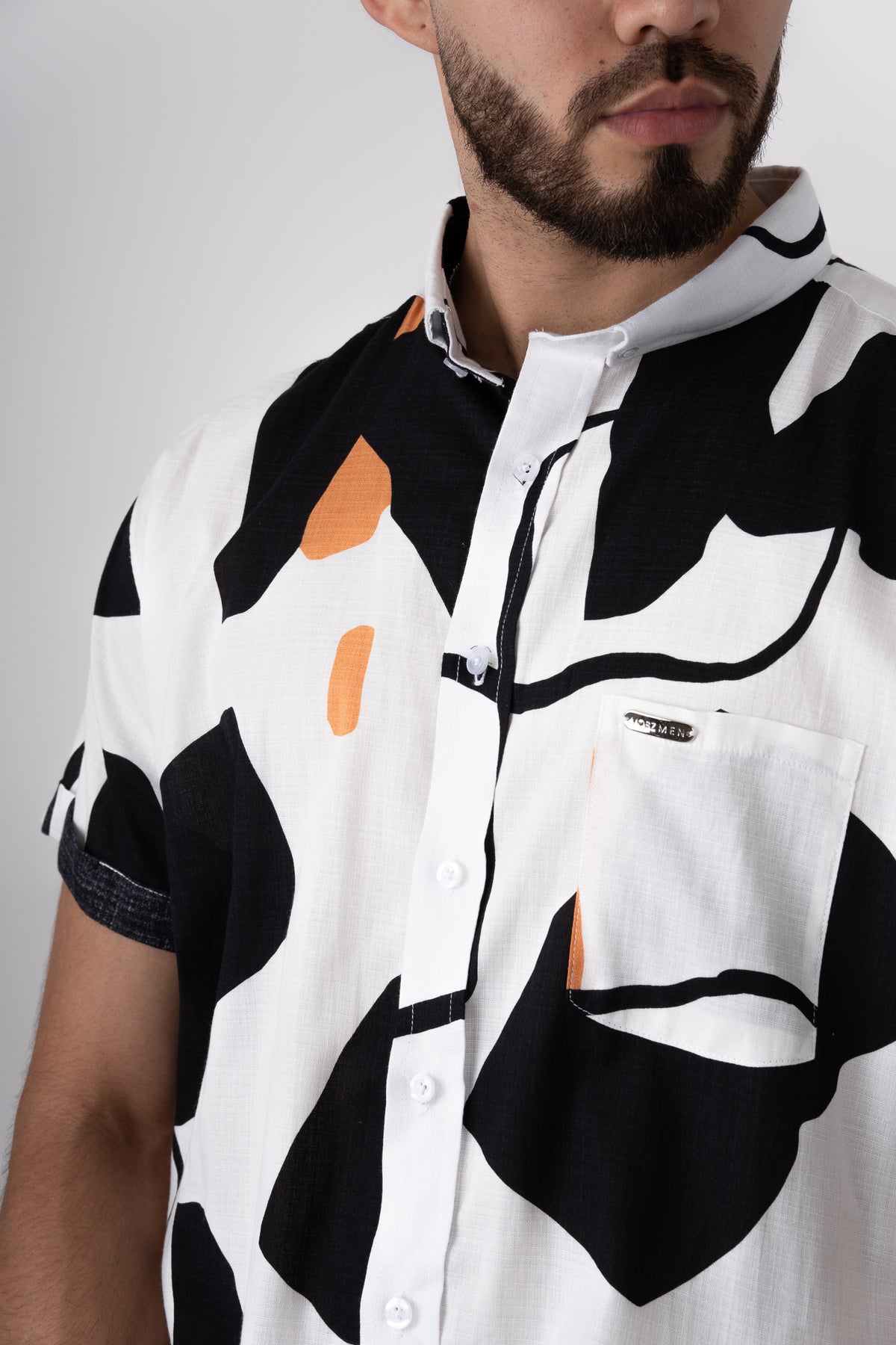 Camisa Button Lonlashes - Voszmen