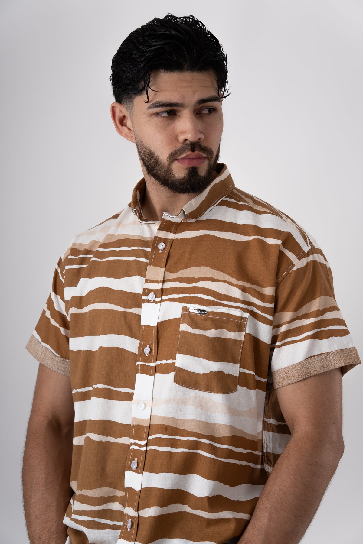 Camisa Button Amisu Melo - Voszmen
